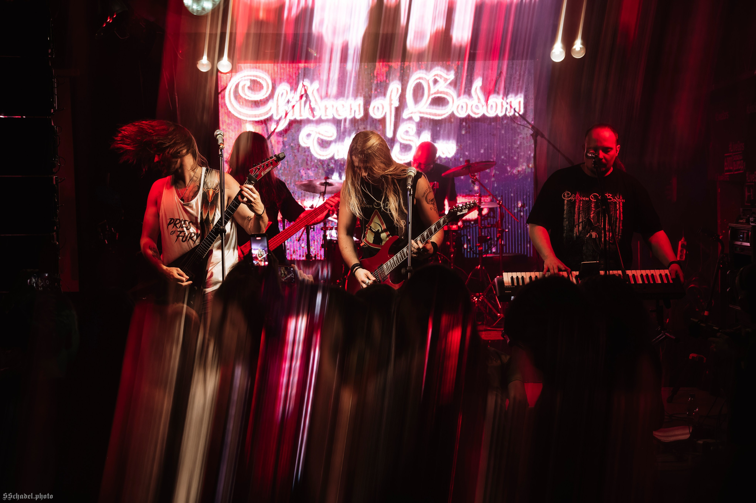 Hate Crew Angels 04.10.26. We will make everything metal!