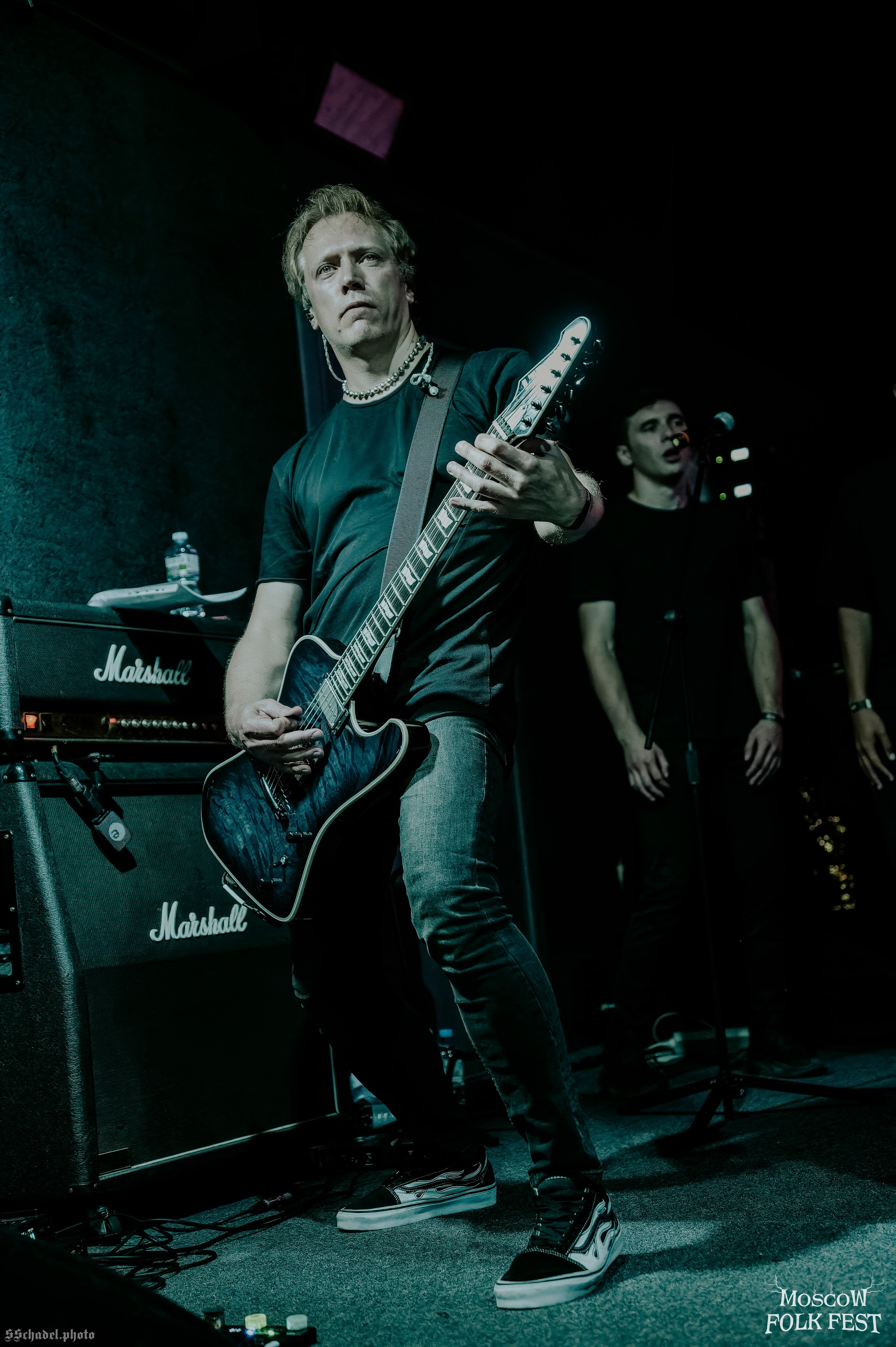 Inna Syberia 08.08.26. We will make everything metal!