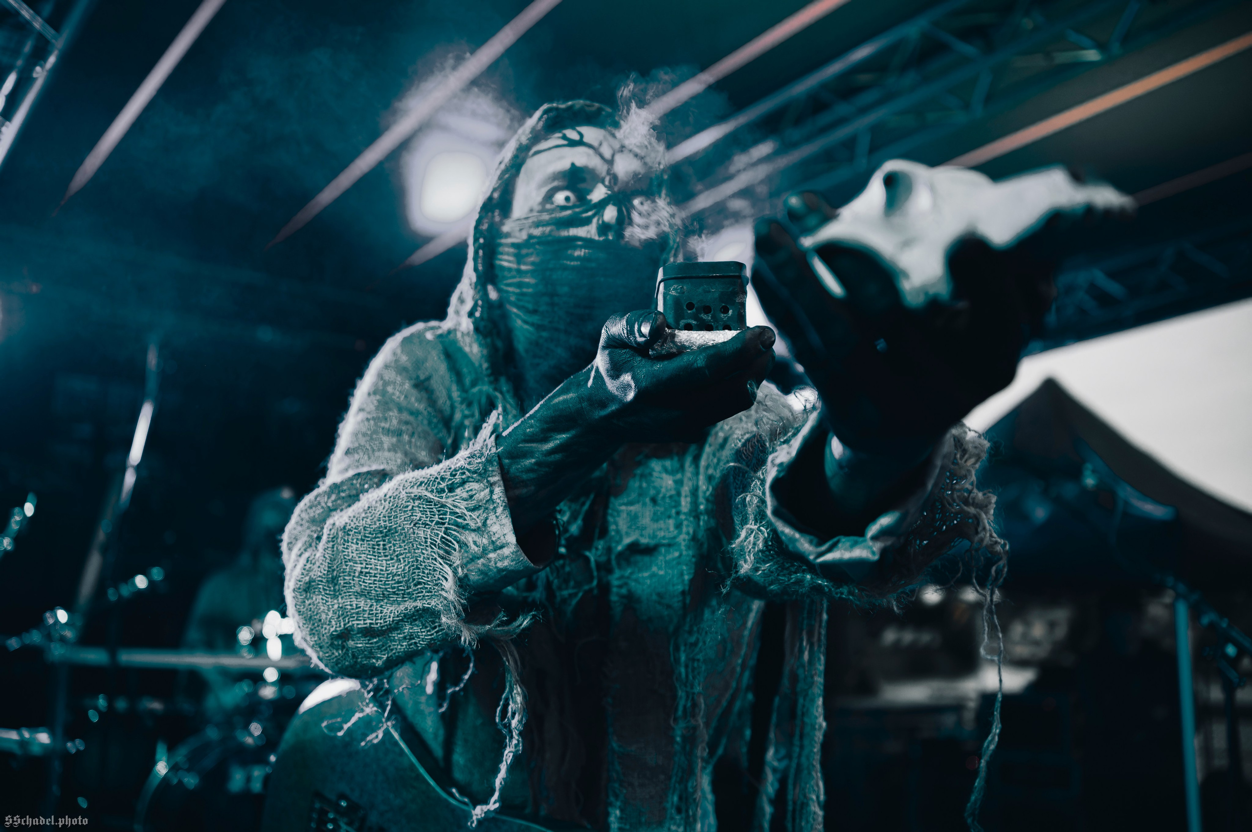 Vspolokh 15.08.26. We will make everything metal!