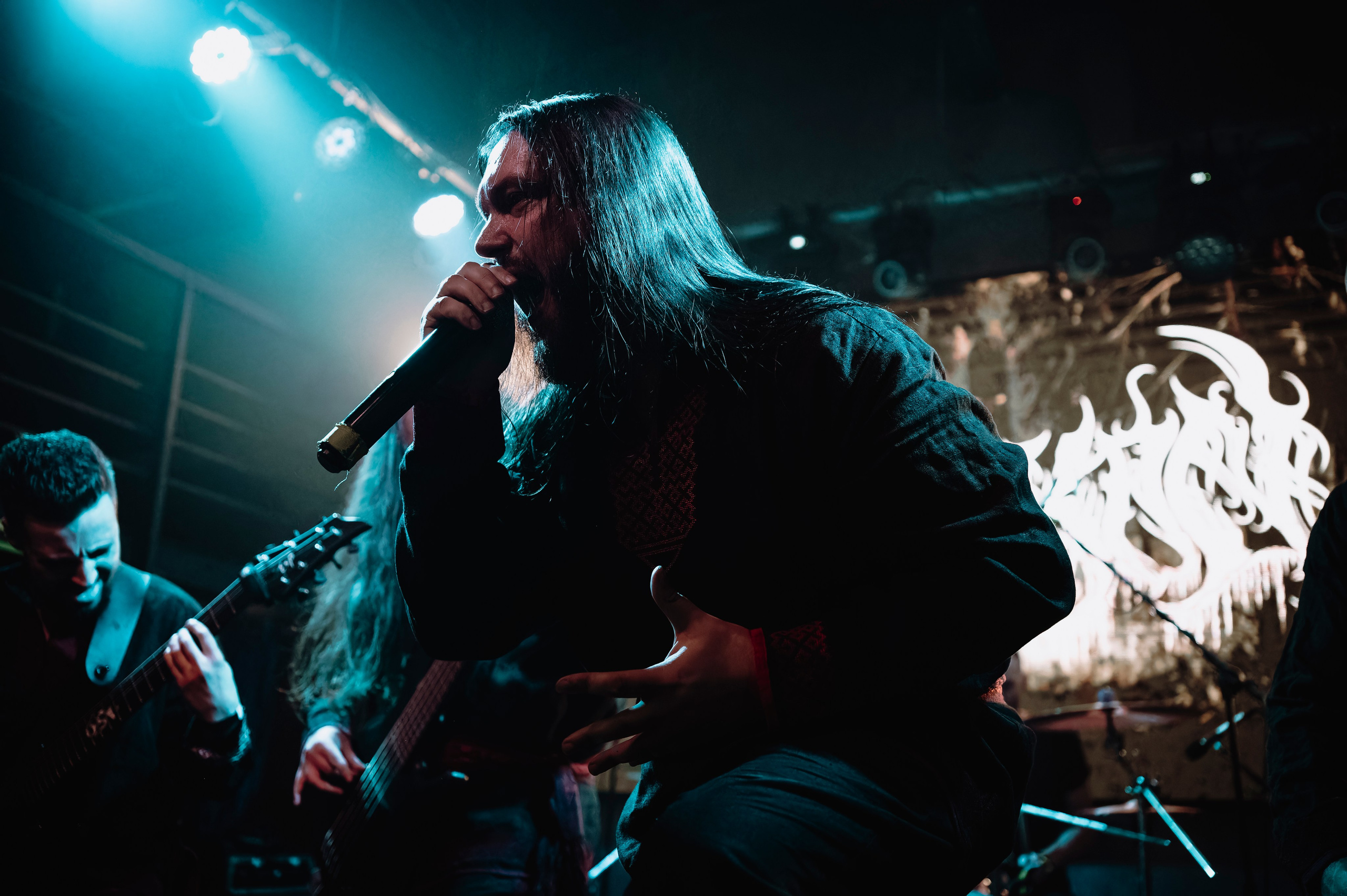 Drakon 20.09.26. We will make everything metal!
