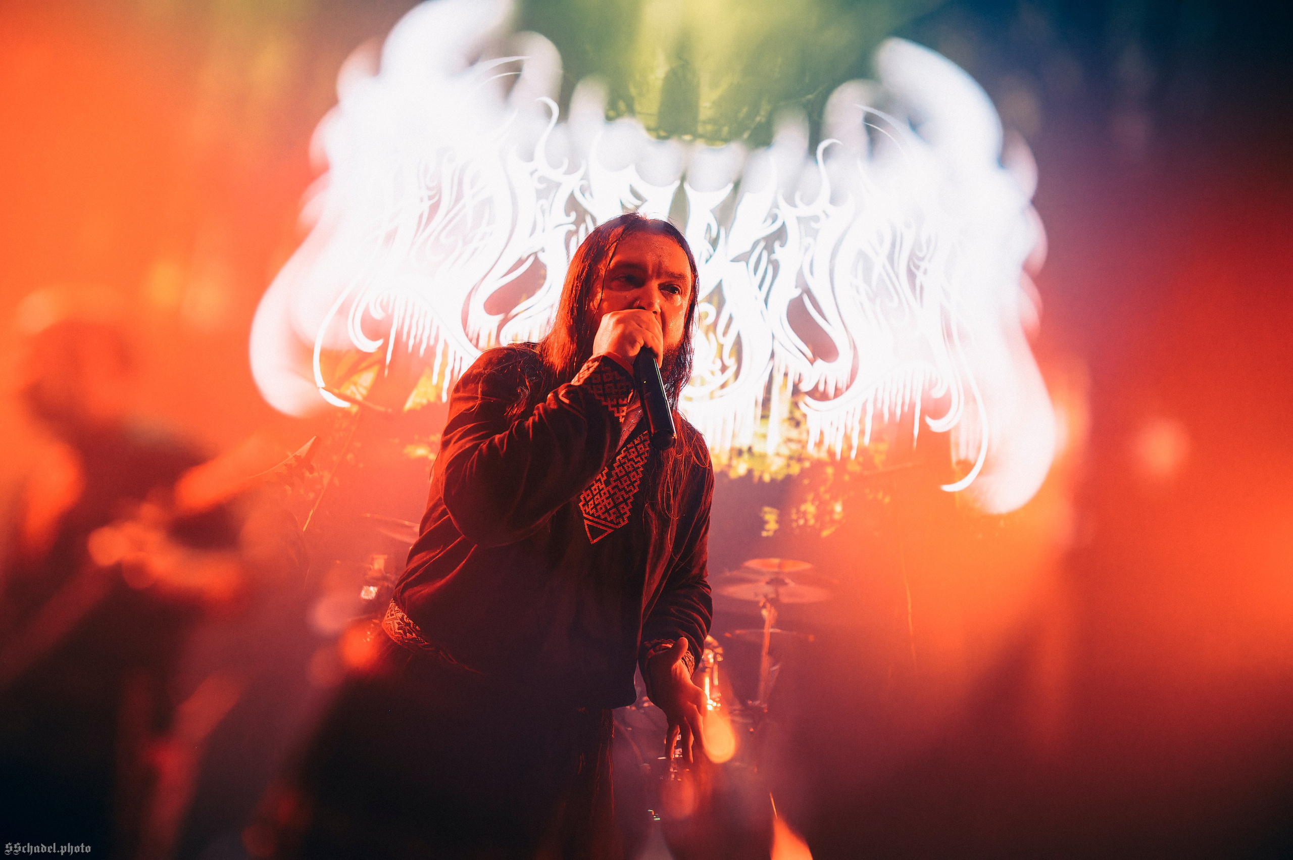Drakon 03.10.26. We will make everything metal!