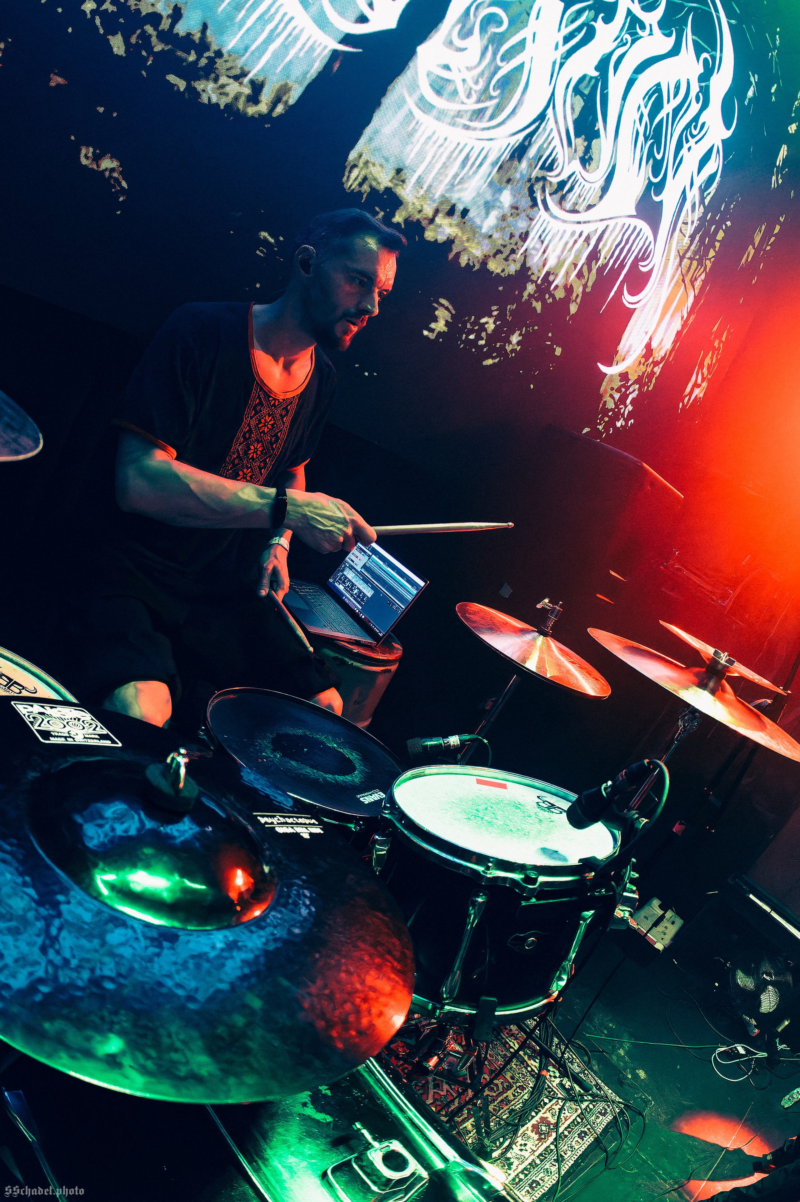 Drakon 03.10.26. We will make everything metal!