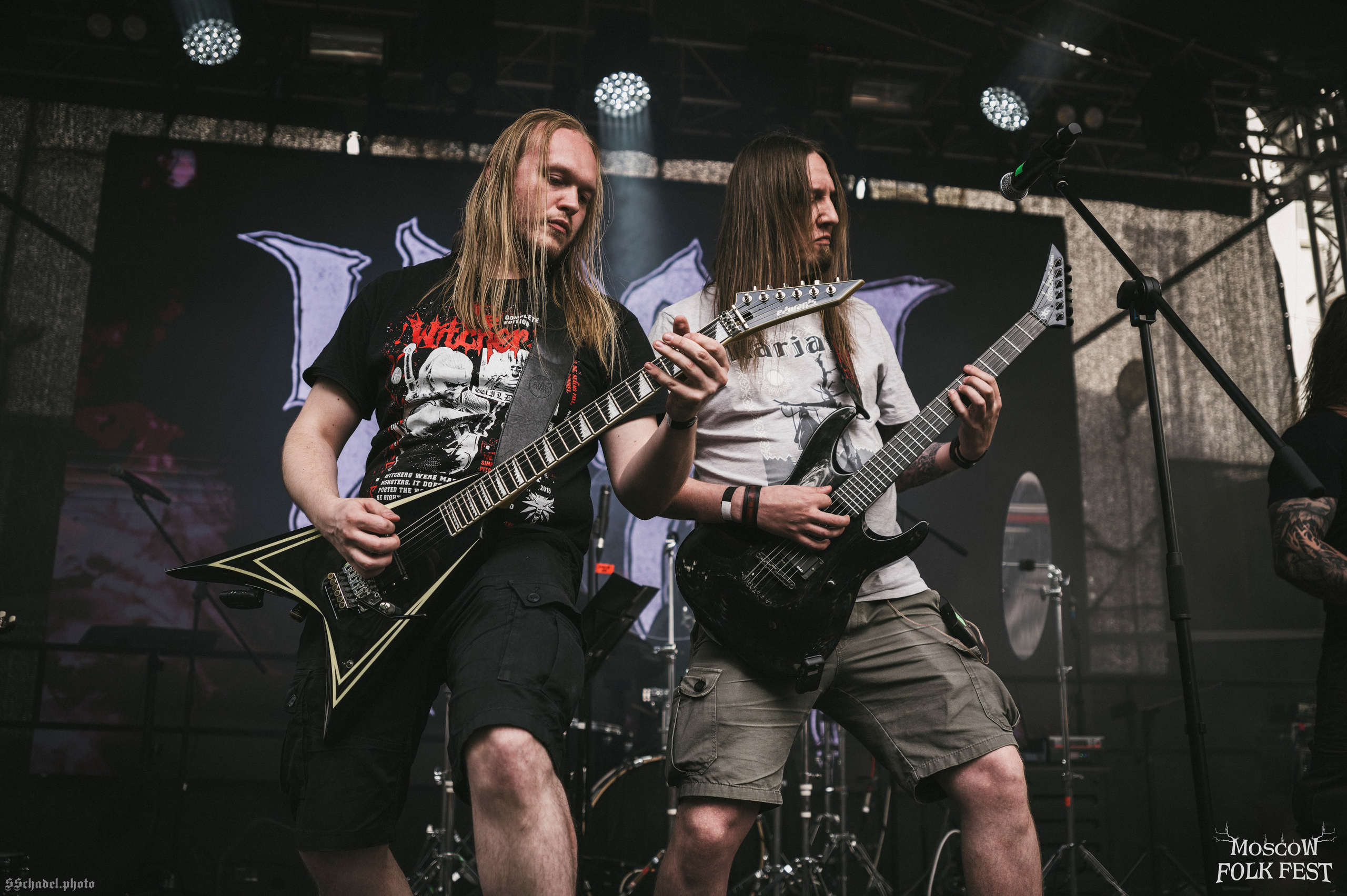 Хрен 08.08.26. We will make everything metal!