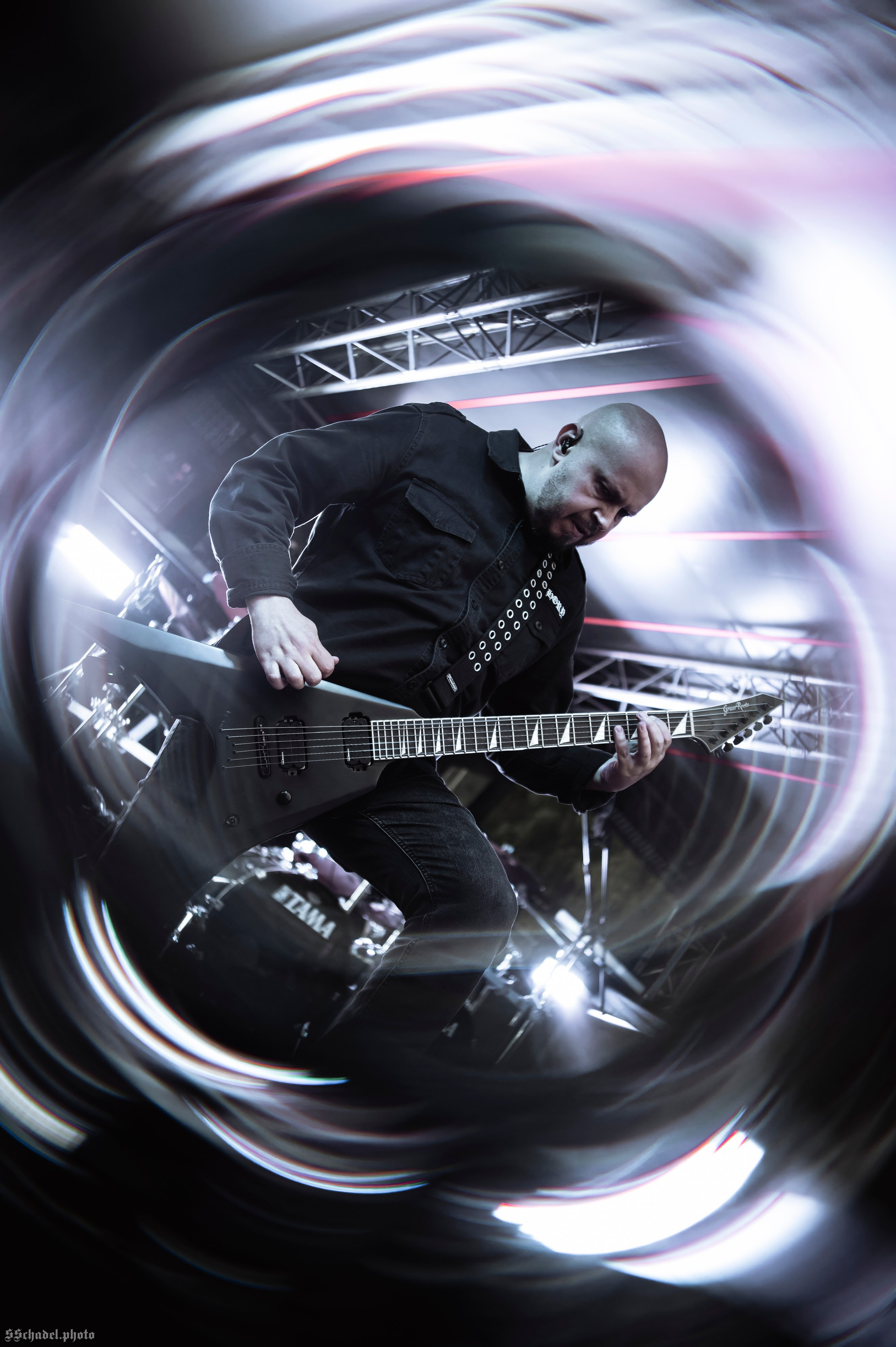 Second to Sun 15.08.26. We will make everything metal!