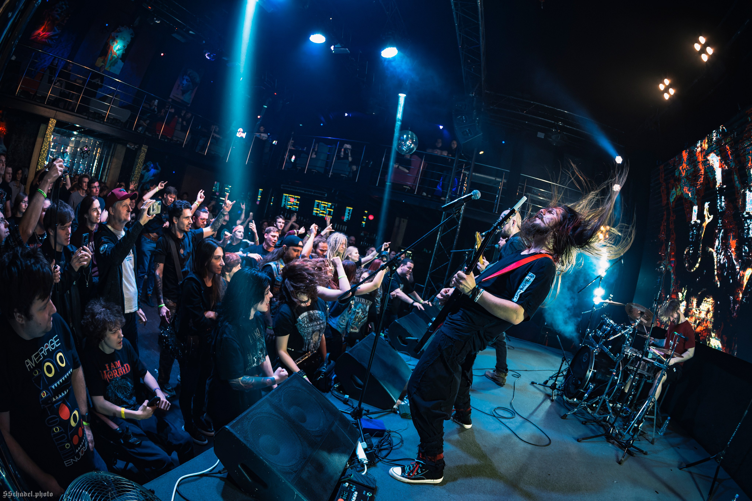 Stilverlight 22.10.26. We will make everything metal!