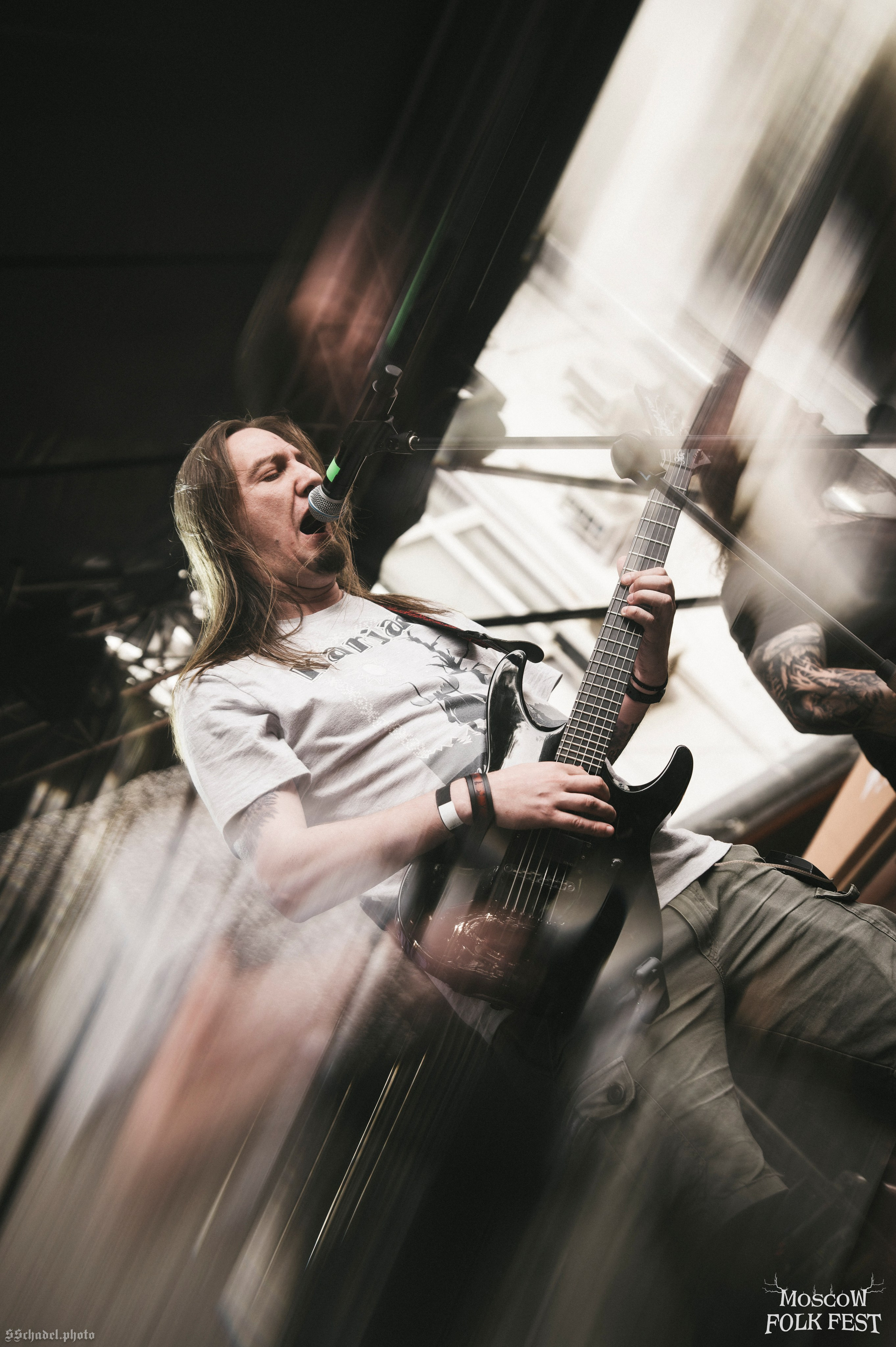 Хрен 08.08.26. We will make everything metal!