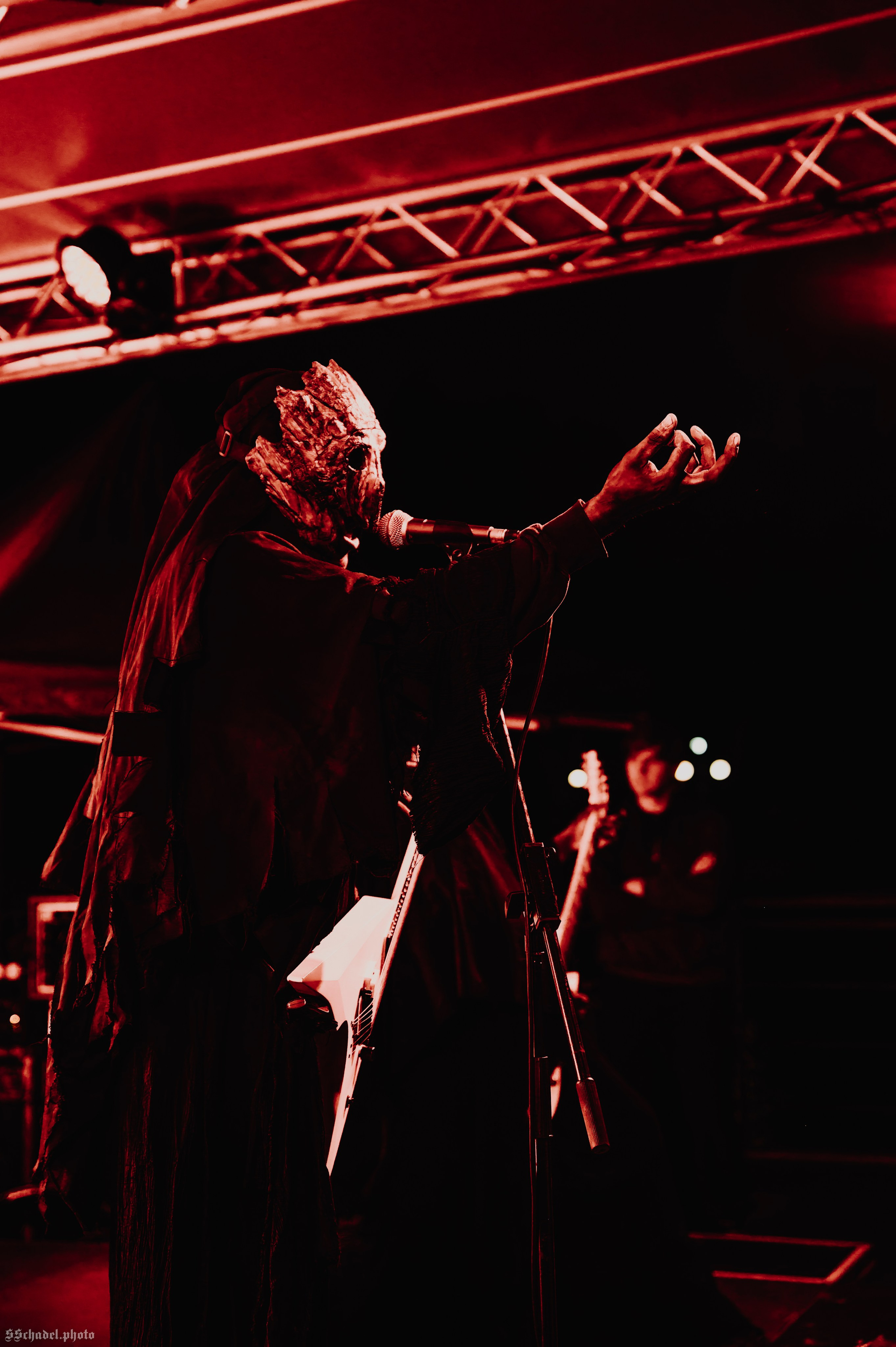 Grima 15.08.26. We will make everything metal!