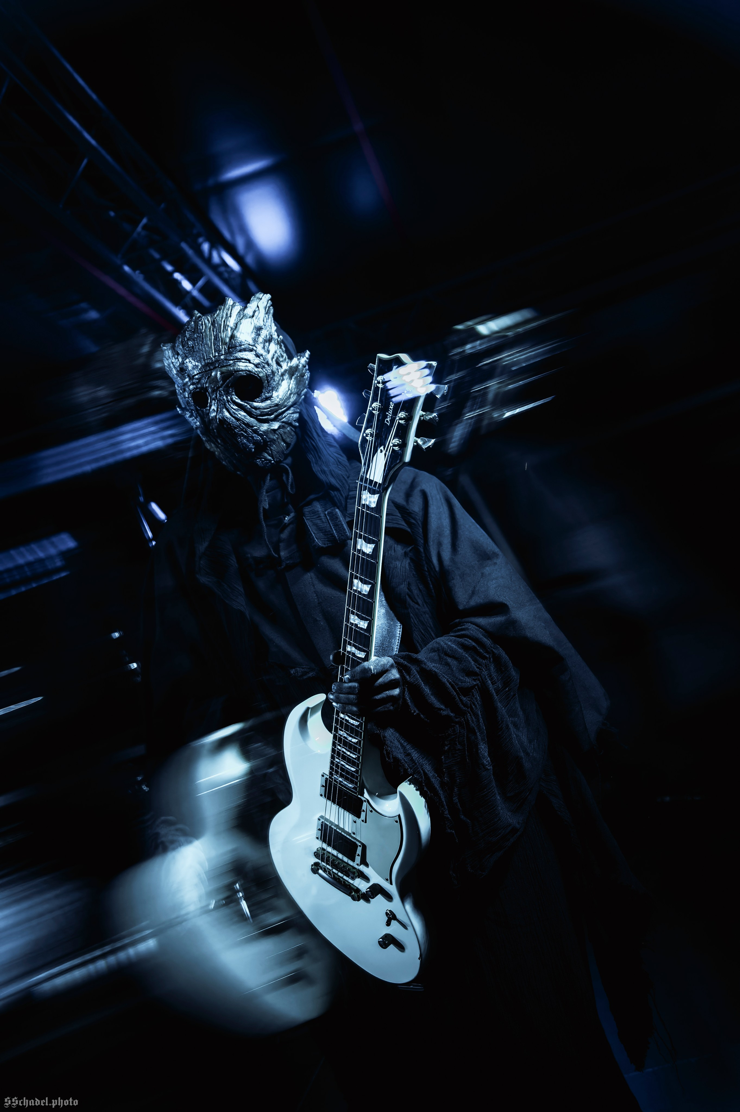 Grima 15.08.26. We will make everything metal!