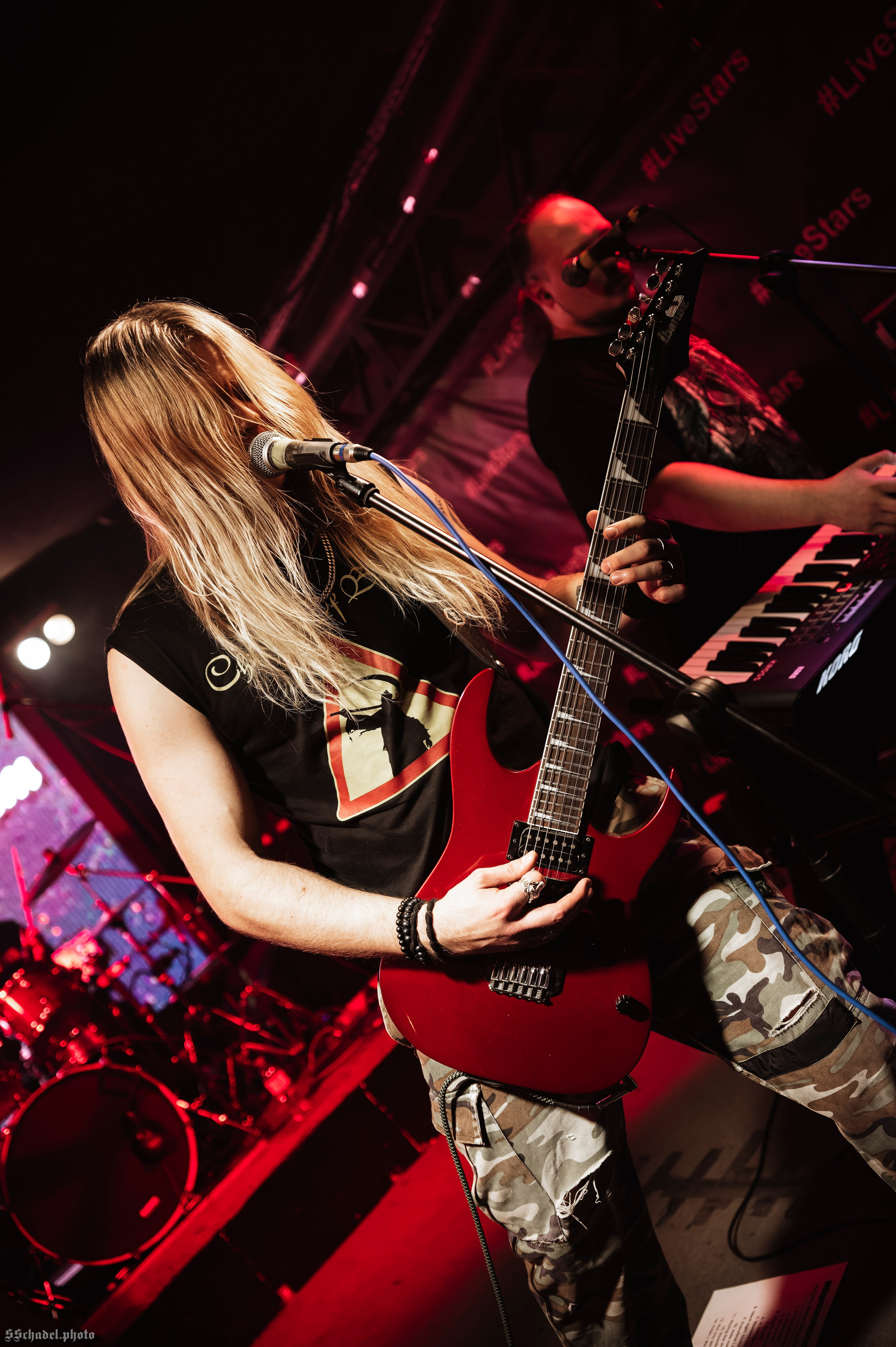 Hate Crew Angels 04.10.26. We will make everything metal!
