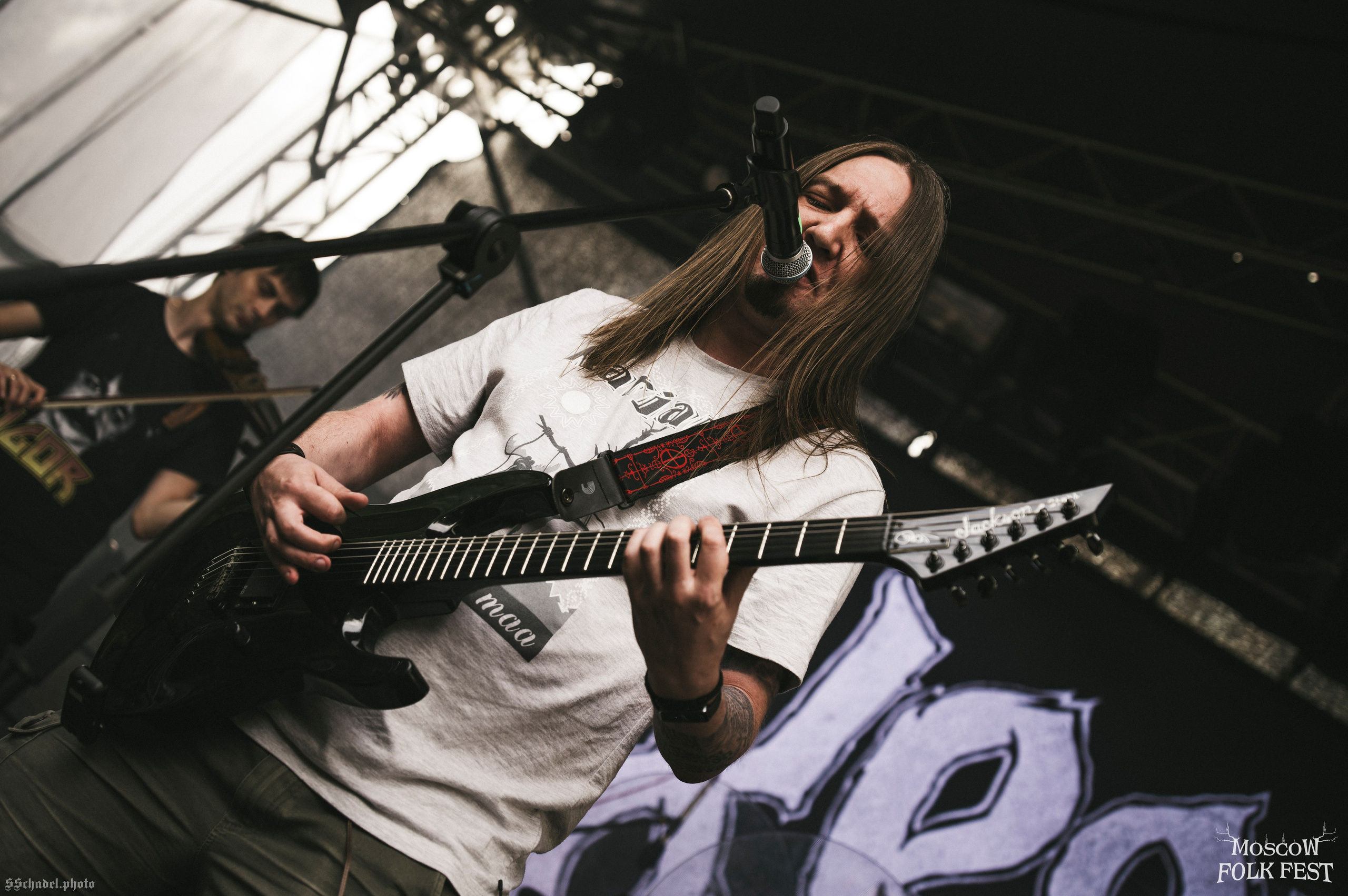Хрен 08.08.26. We will make everything metal!