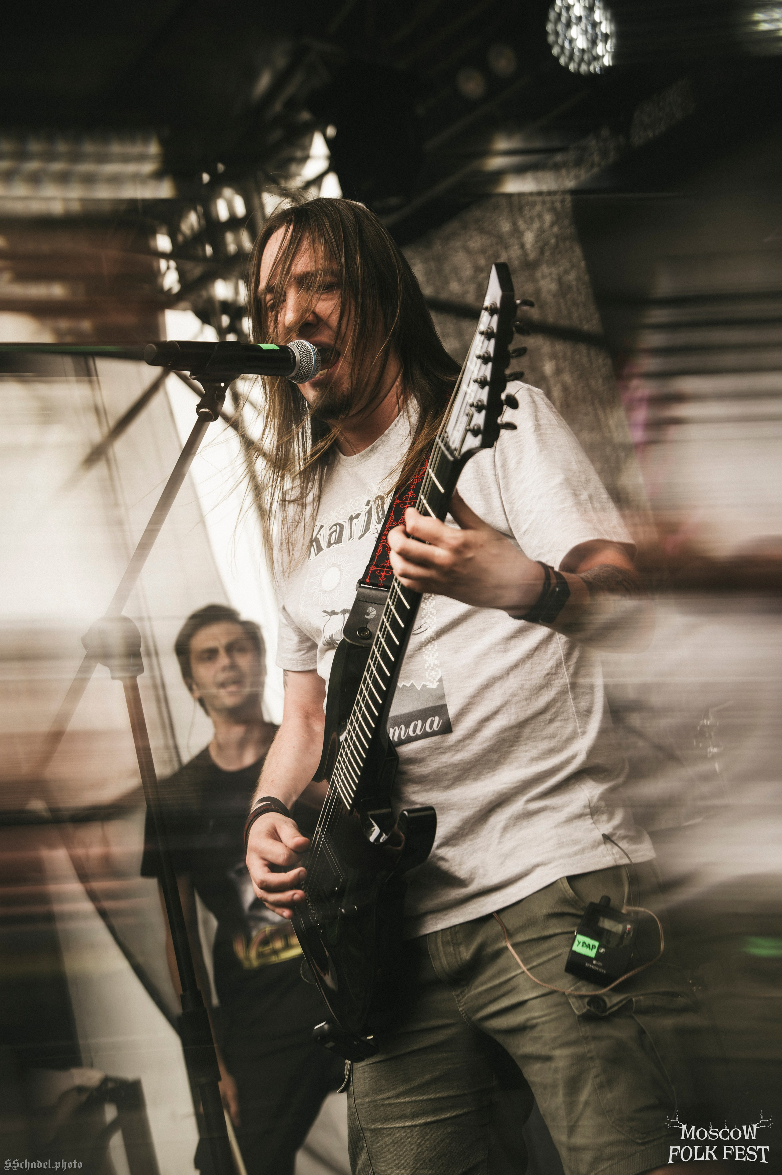 Хрен 08.08.26. We will make everything metal!