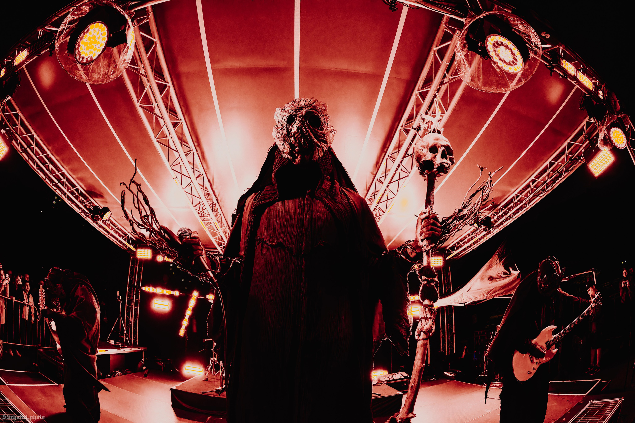 Grima 15.08.26. We will make everything metal!