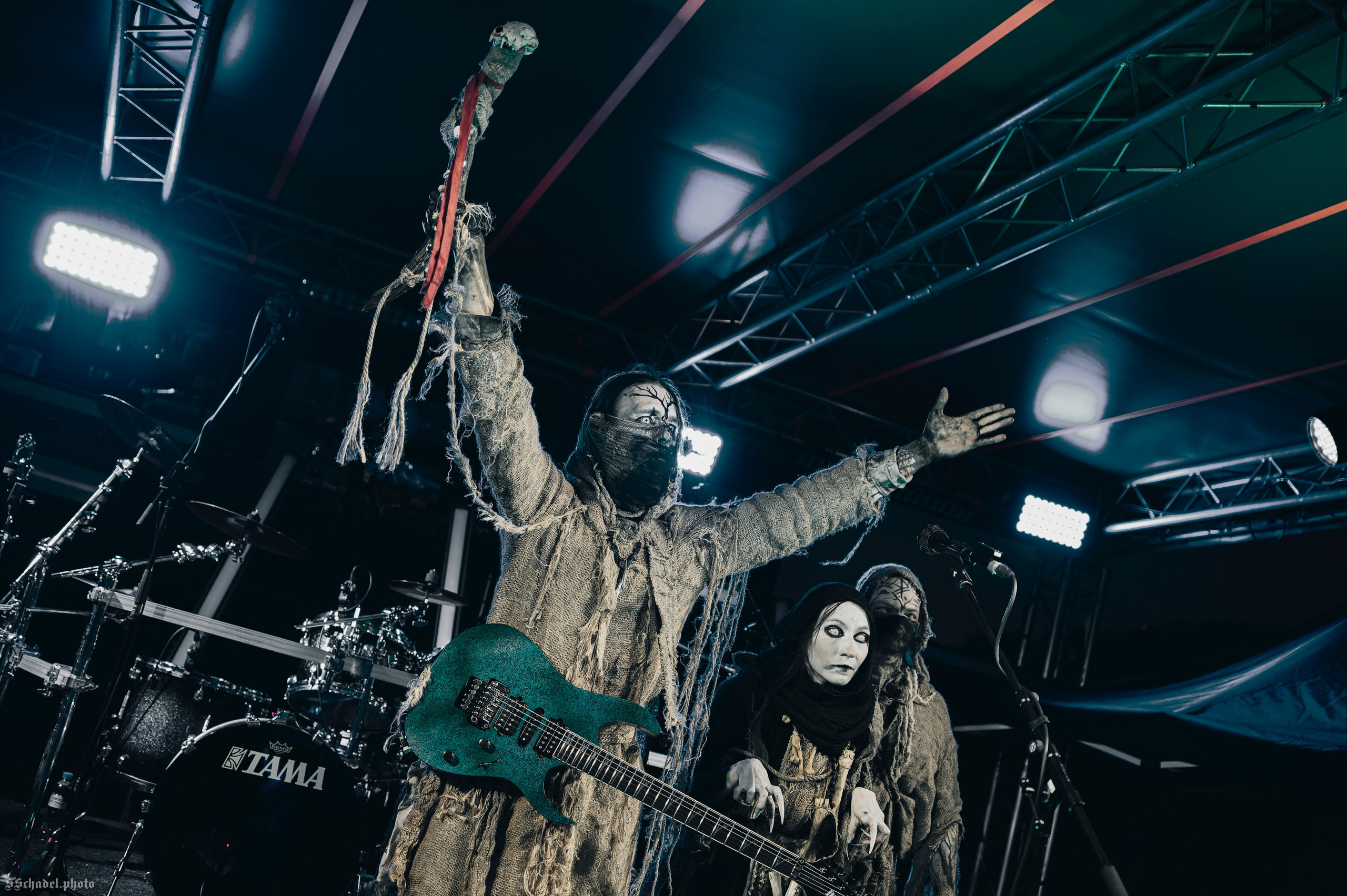 Vspolokh 15.08.26. We will make everything metal!