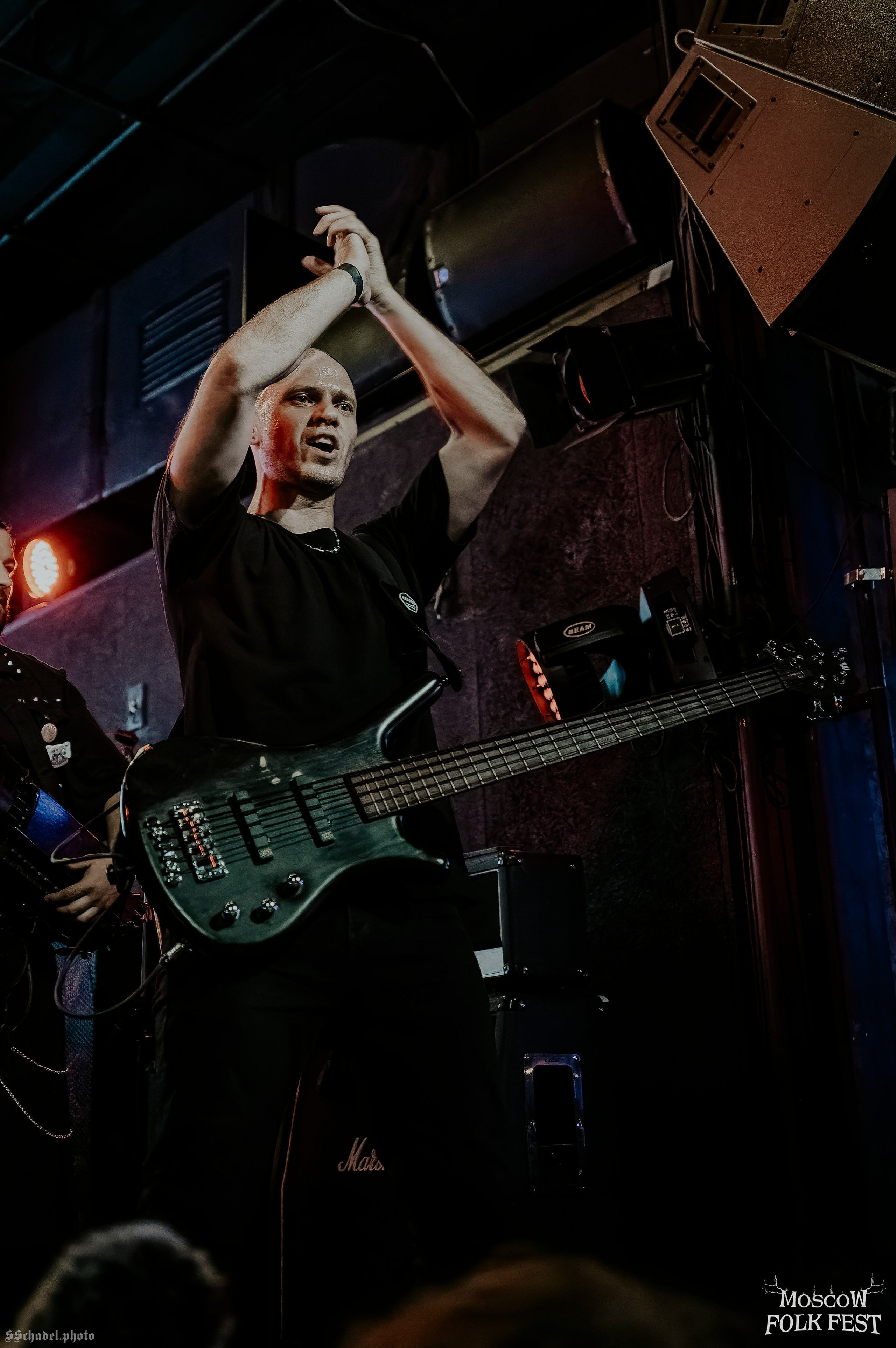 Inna Syberia 08.08.26. We will make everything metal!