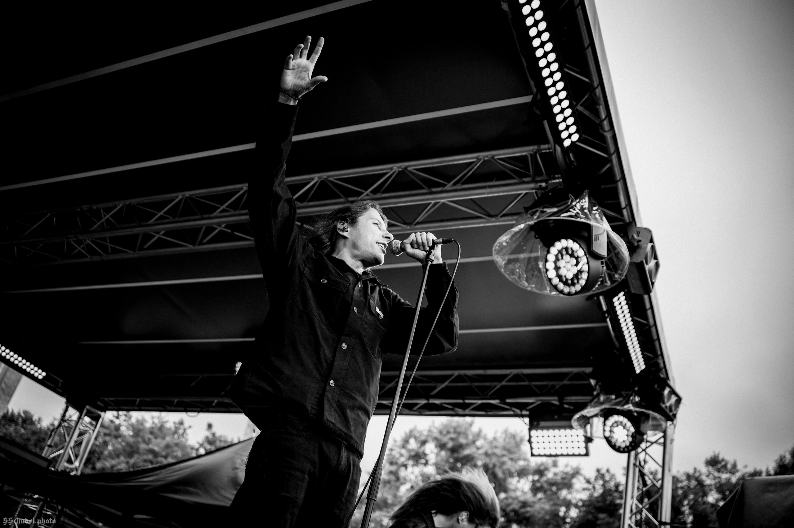 Second to Sun 15.08.26. We will make everything metal!