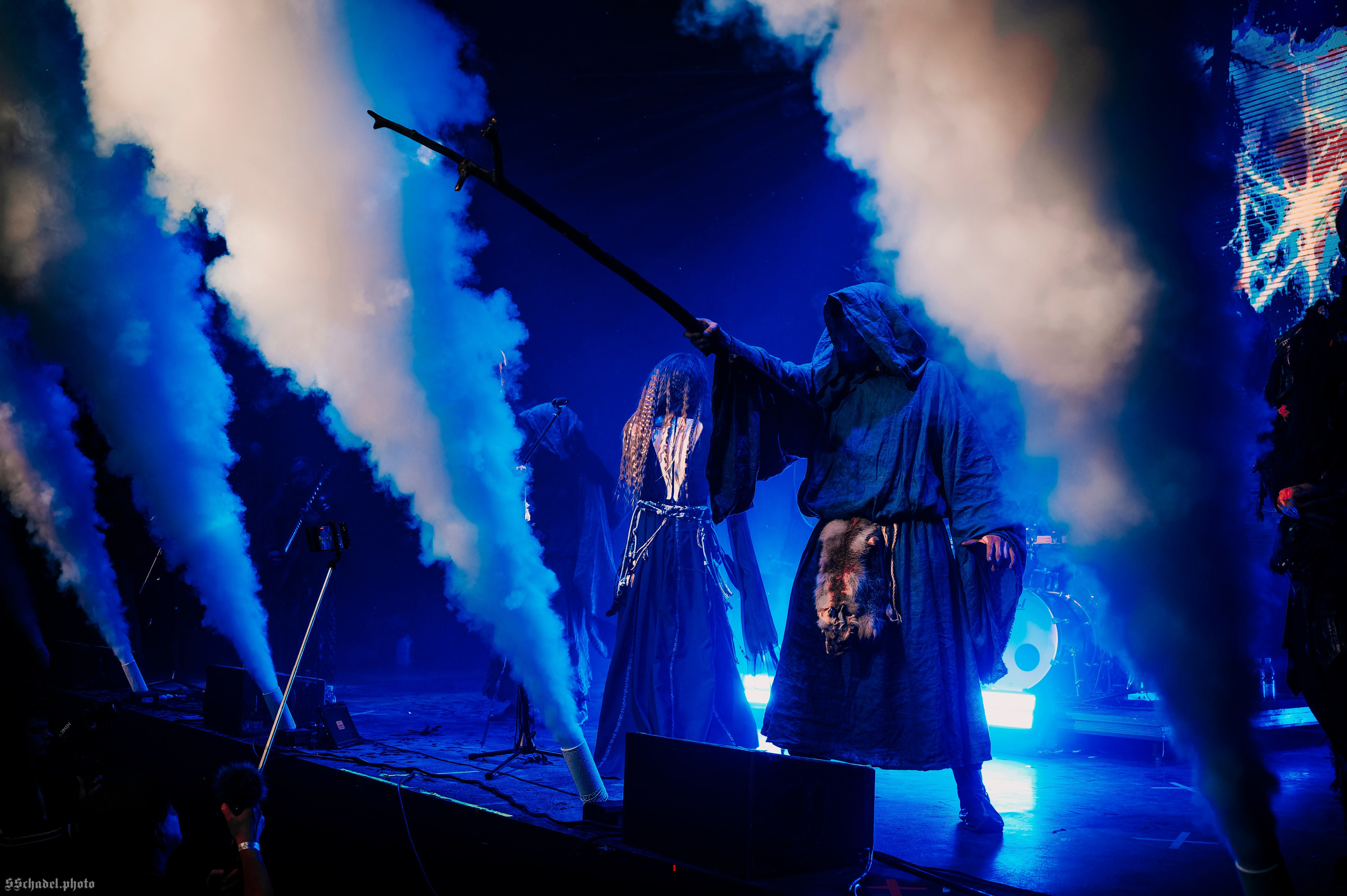 Мещера 10.10.26. We will make everything metal!