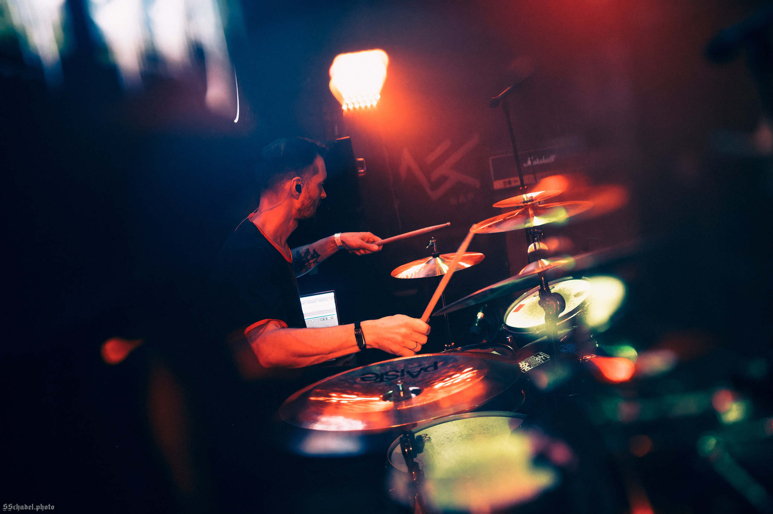 Drakon 03.10.26. We will make everything metal!