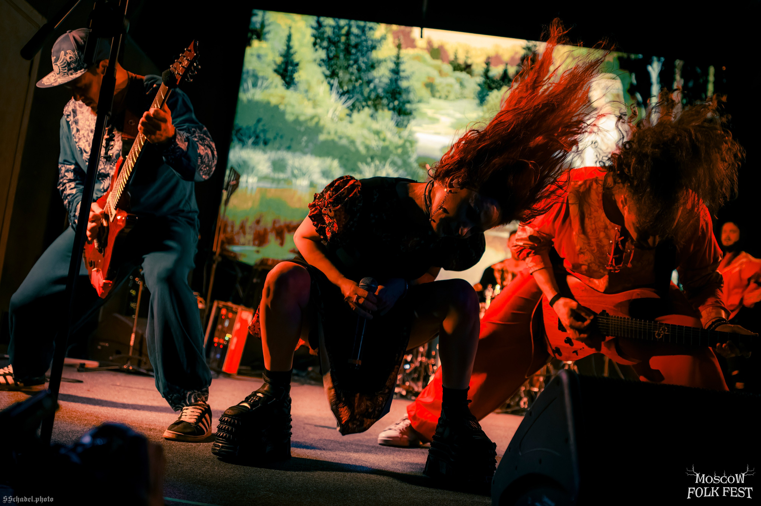 Zmey Gorynich 09.08.26. We will make everything metal!