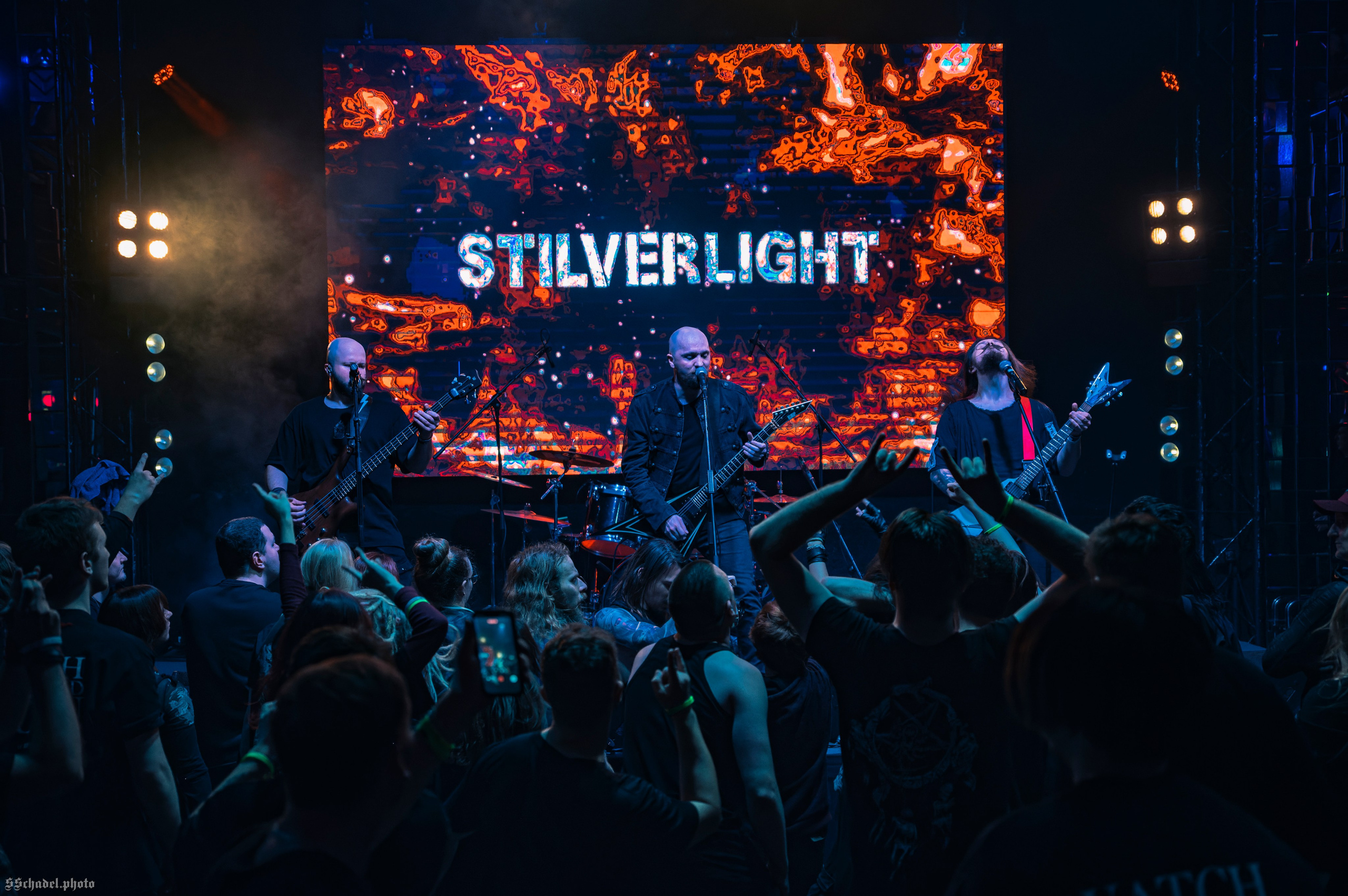 Stilverlight 22.10.26. We will make everything metal!