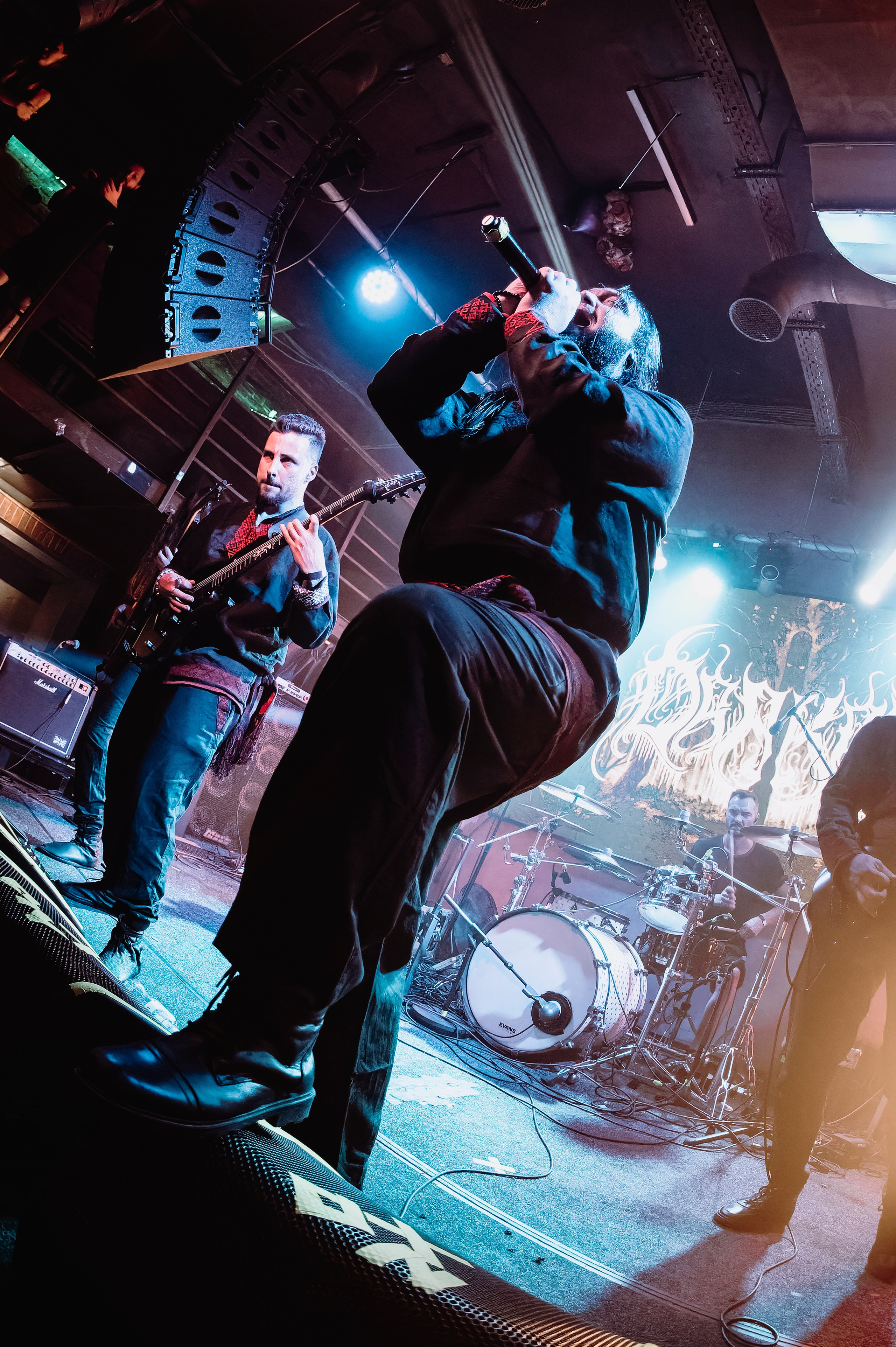 Drakon 20.09.26. We will make everything metal!