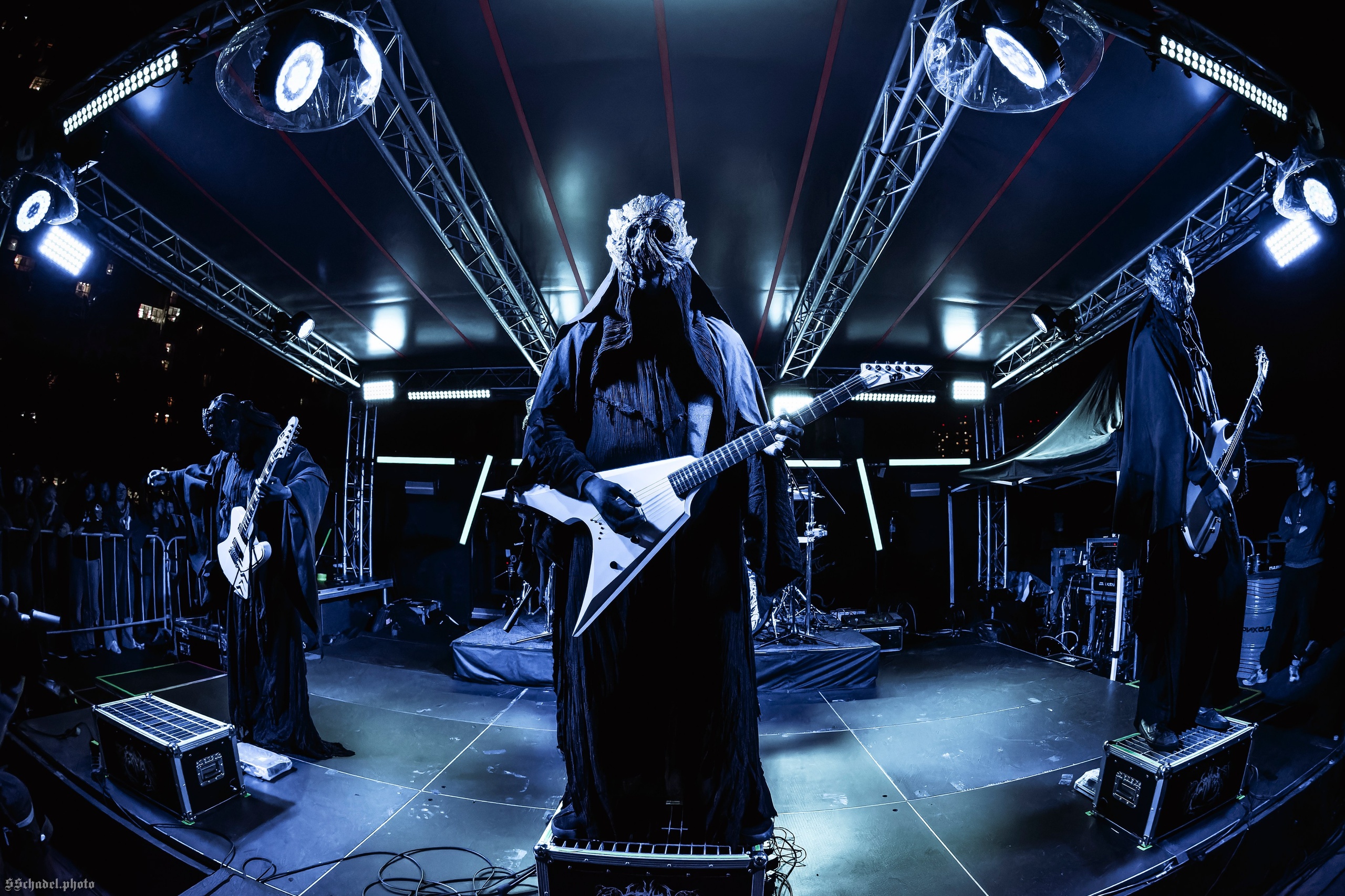 Grima 15.08.26. We will make everything metal!