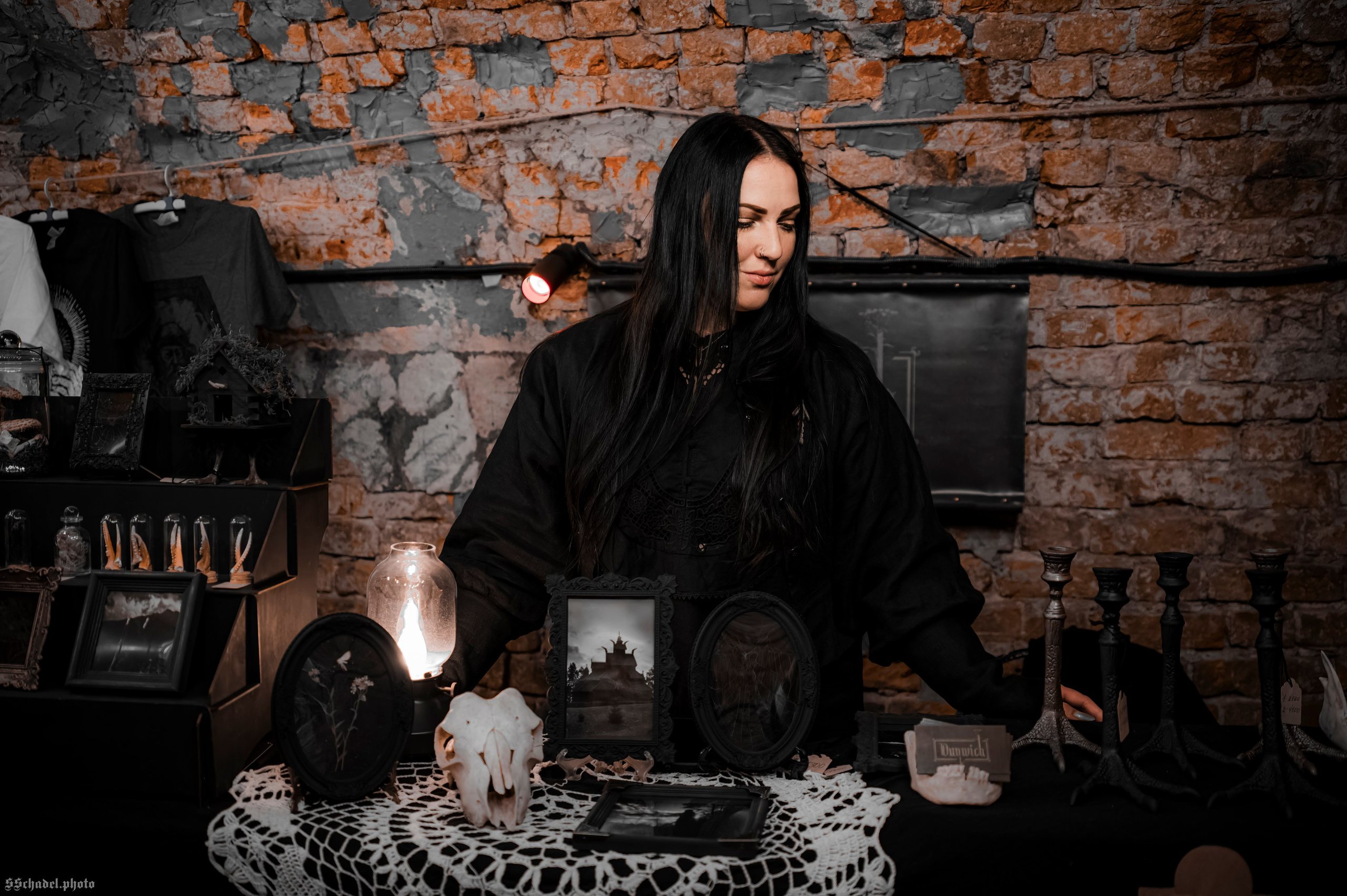 Маркет Neighborhood. We will make everything metal!