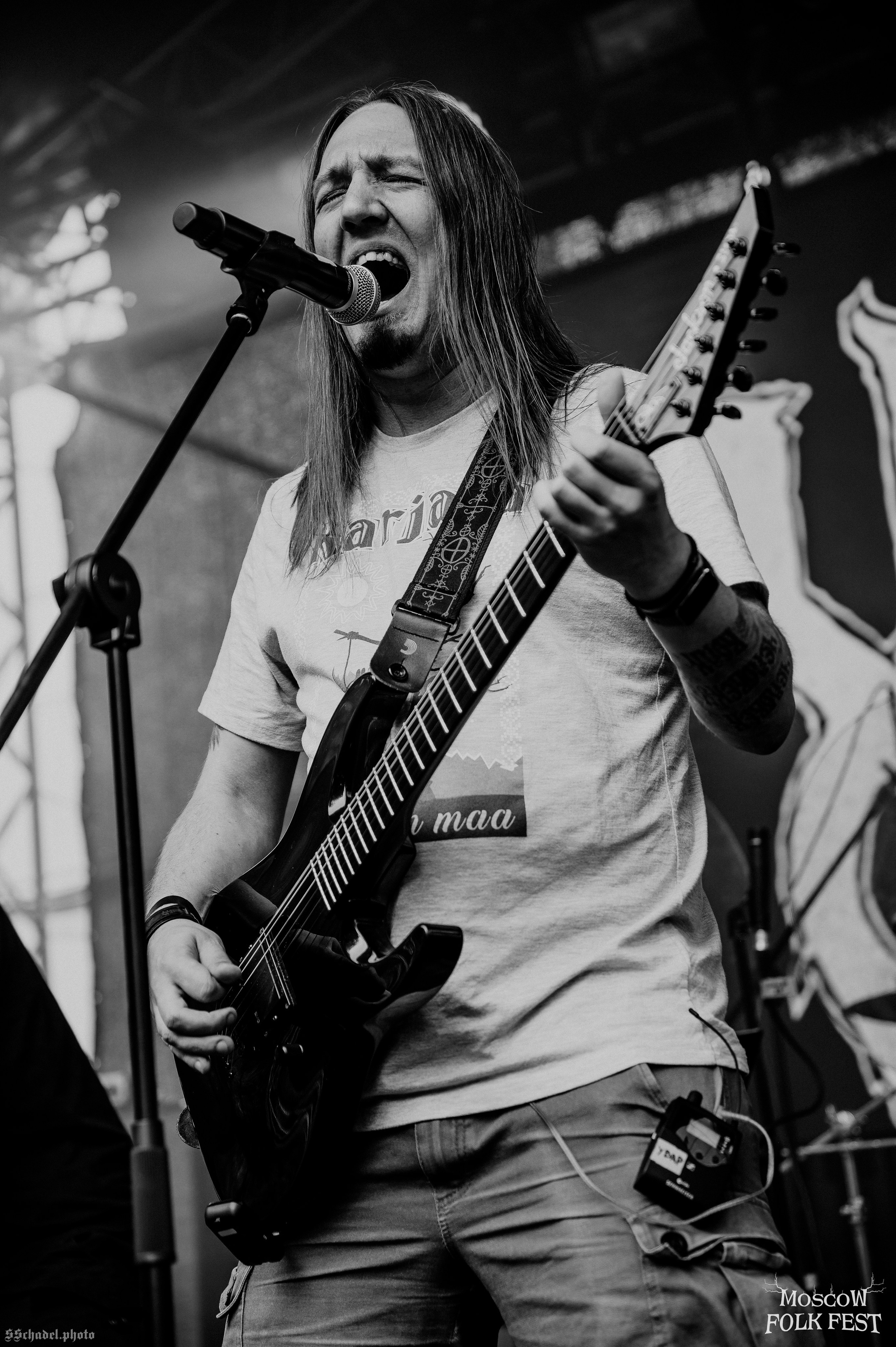 Хрен 08.08.26. We will make everything metal!