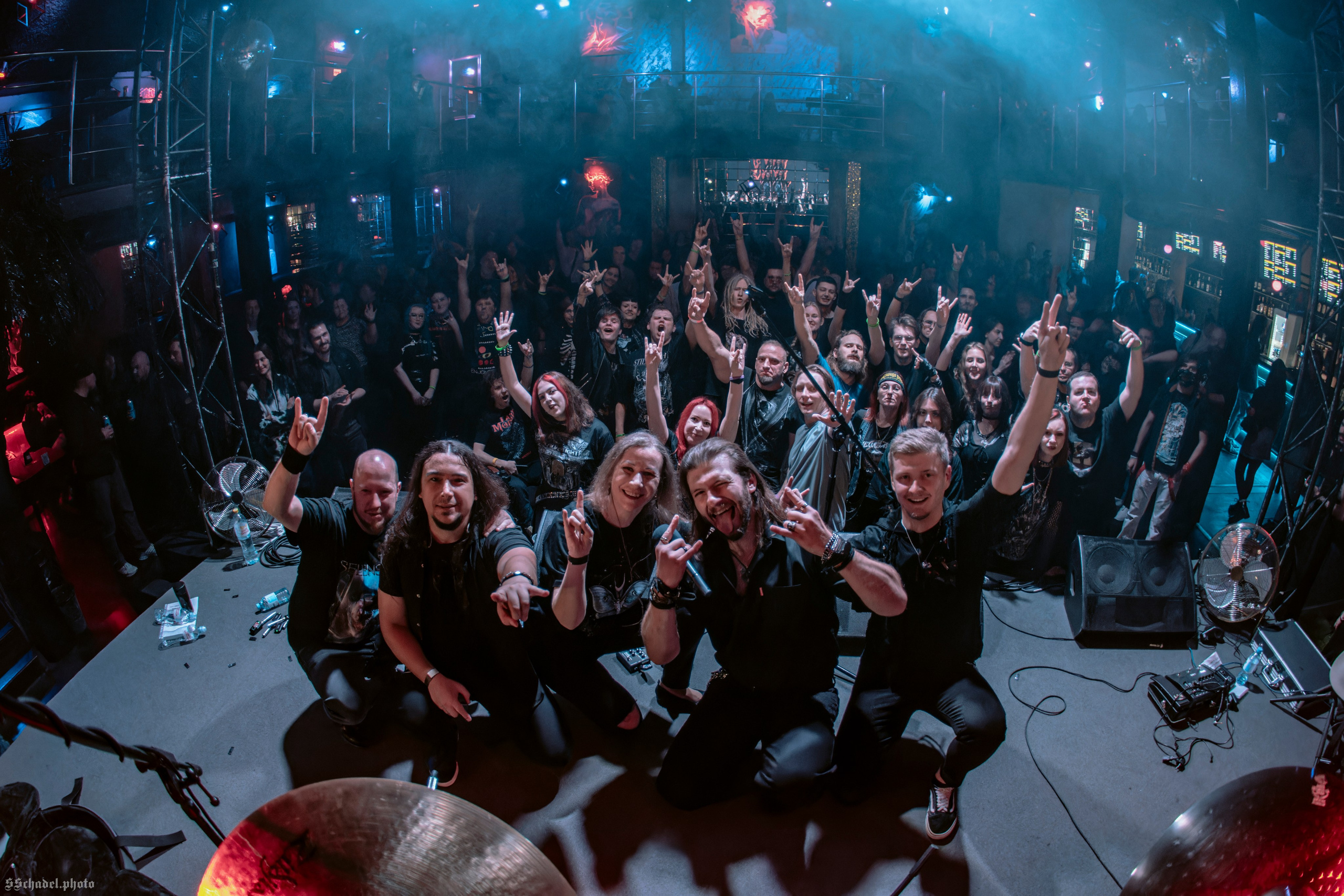 Selenseas 22.10.26. We will make everything metal!