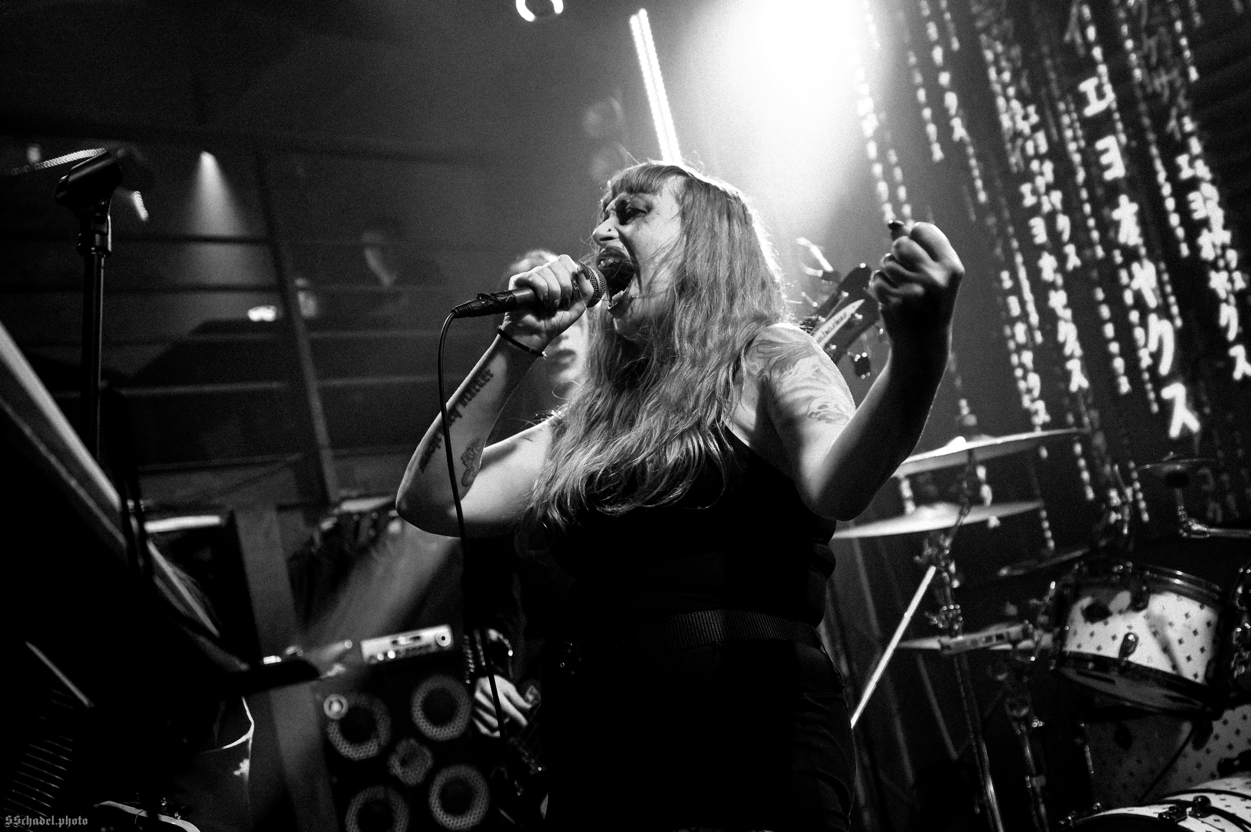 Neargroth 05.09.26. We will make everything metal!