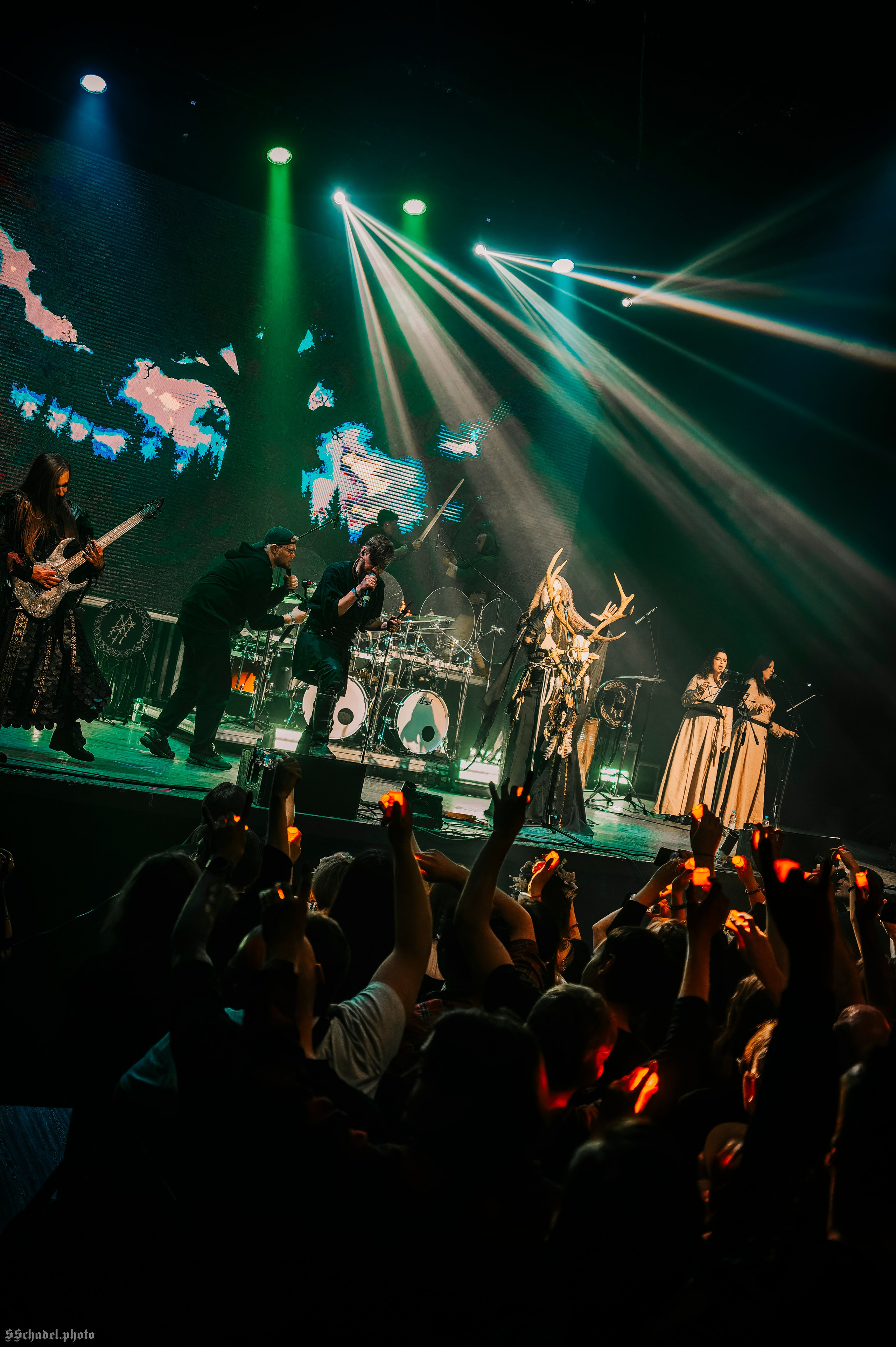 Мещера 10.10.26. We will make everything metal!