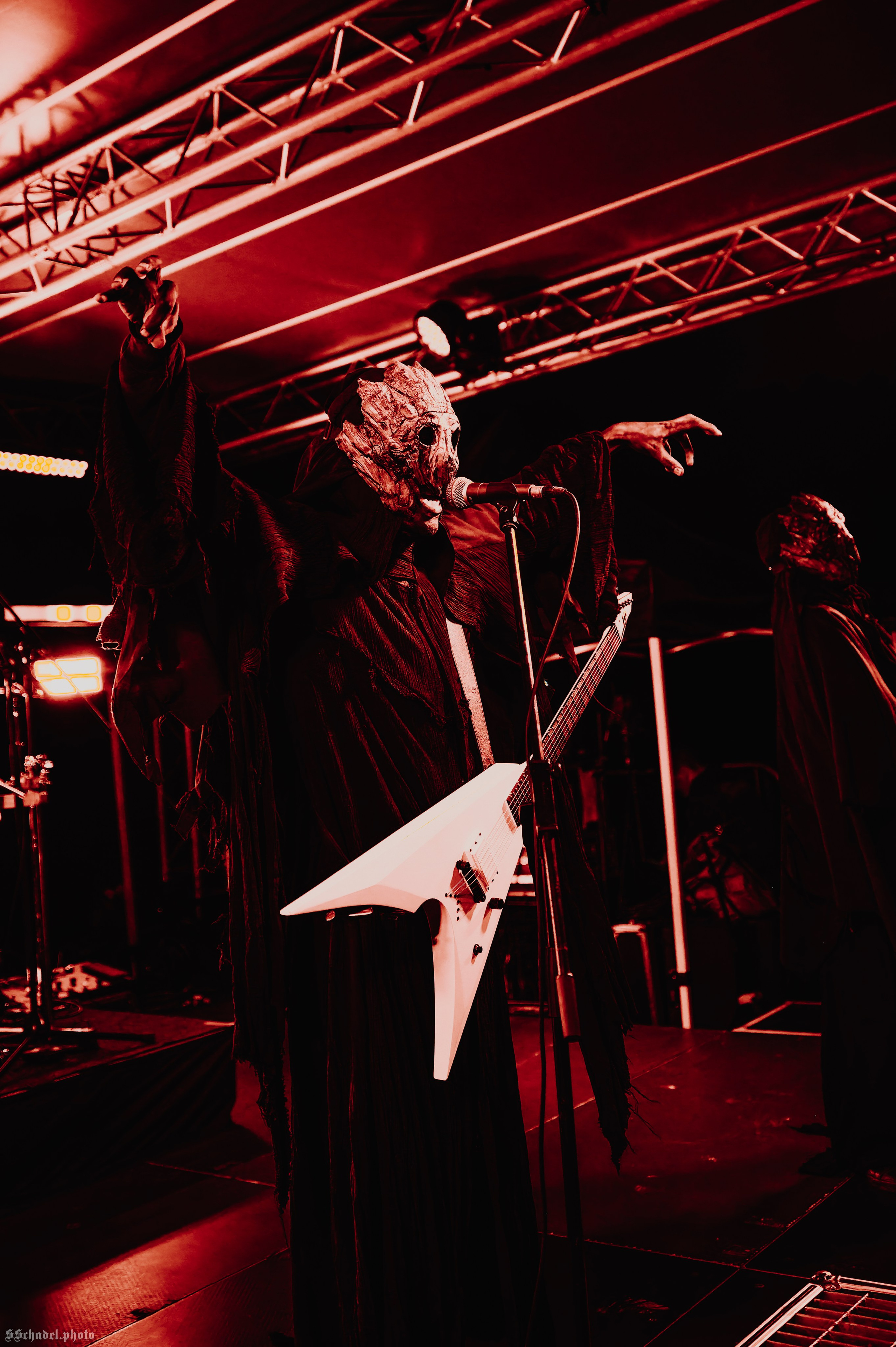 Grima 15.08.26. We will make everything metal!