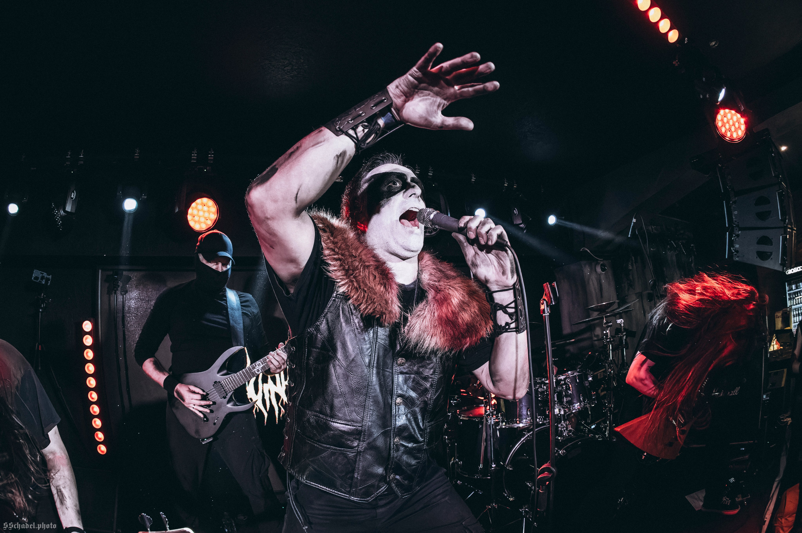 Winterkhor 12.09.26. We will make everything metal!