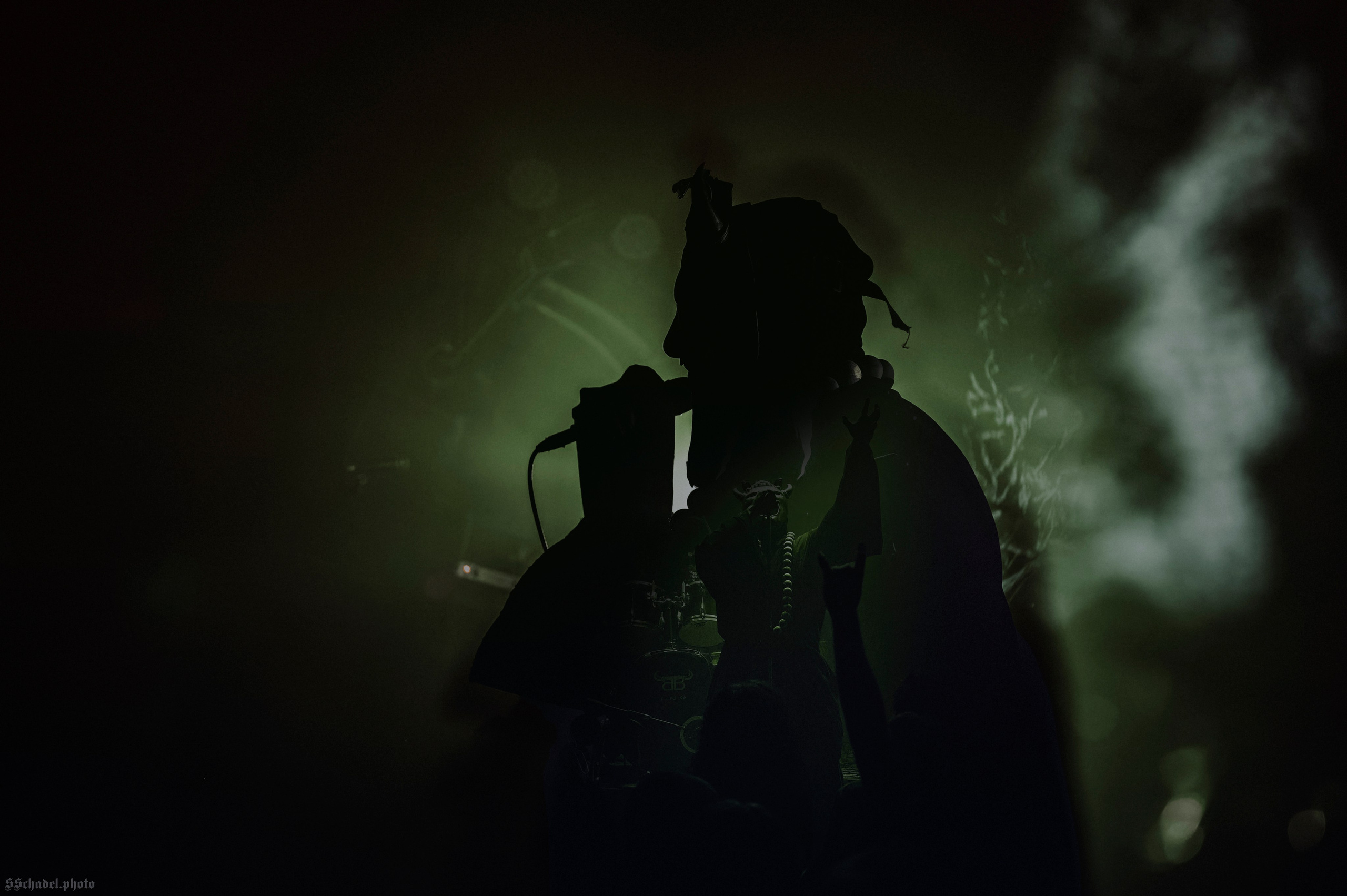 ILLA 03.10.26. We will make everything metal!