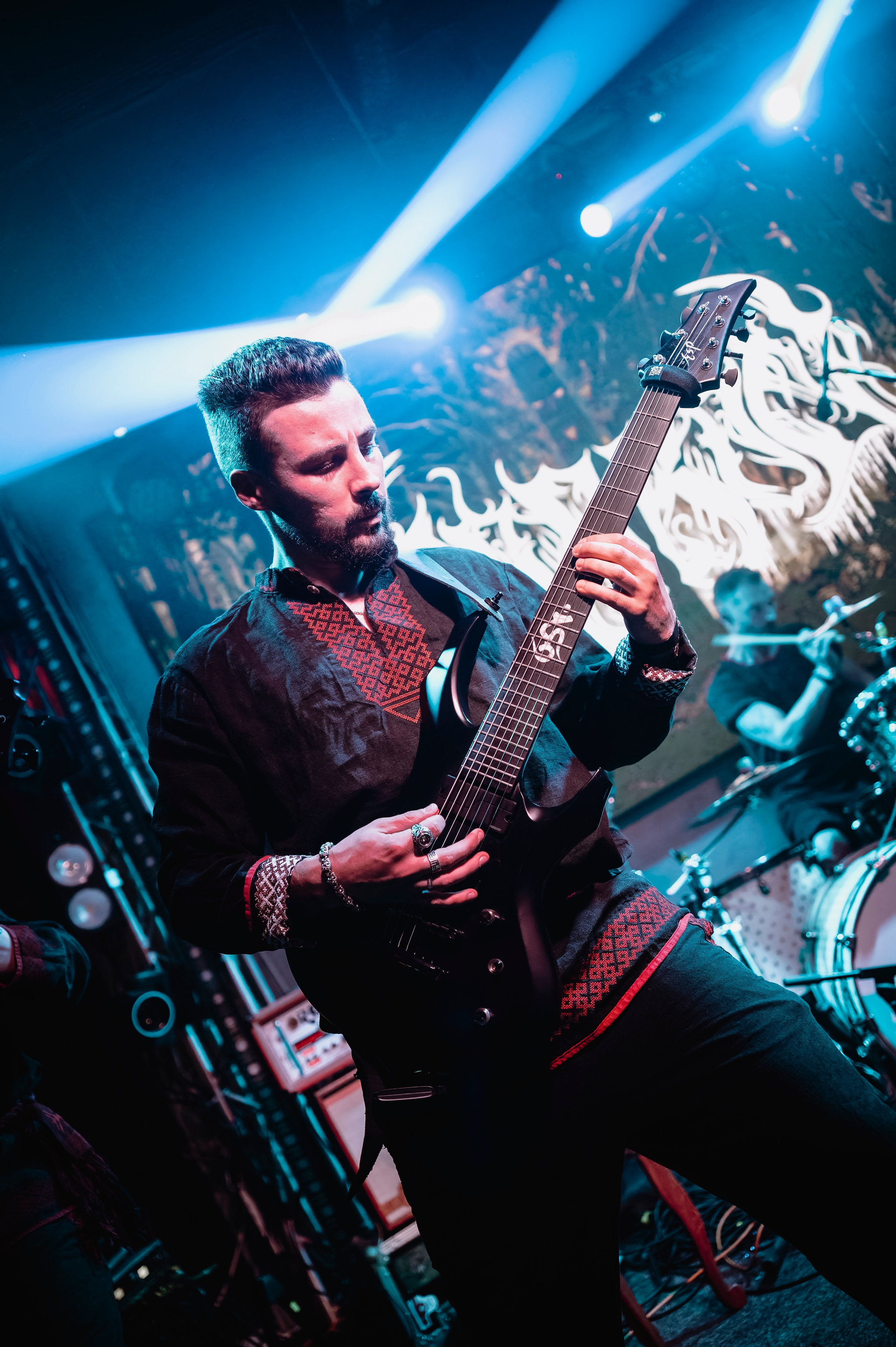 Drakon 20.09.26. We will make everything metal!