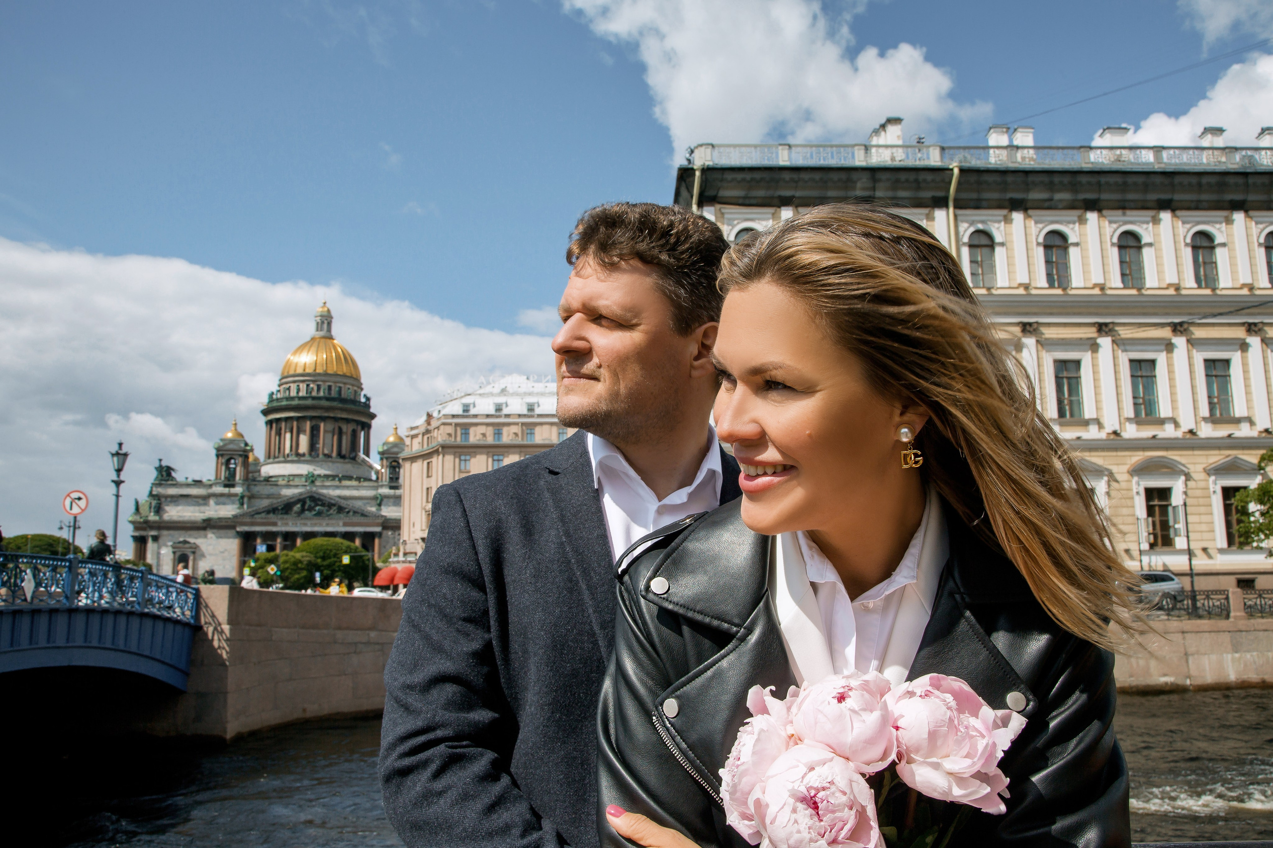 Москва -Питер. Главная