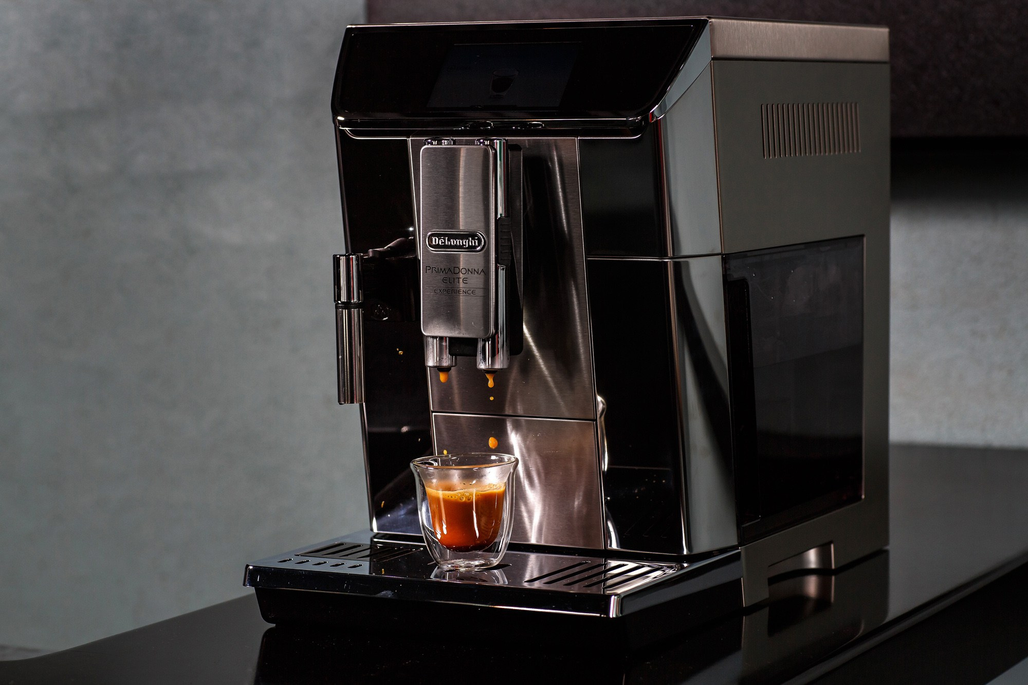 DeLonghi. Фотограф Ксения Колесникова. Интерьерная и портретная съемка в Москве