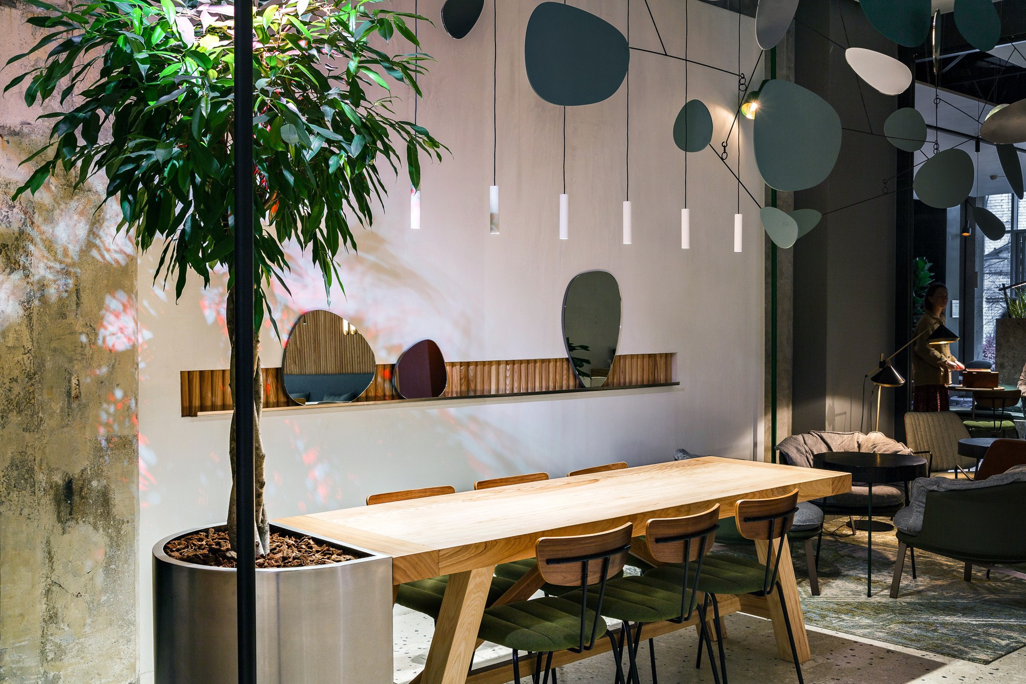 Beloque by White Studios. Фотограф Ксения Колесникова. Интерьерная и портретная съемка в Москве