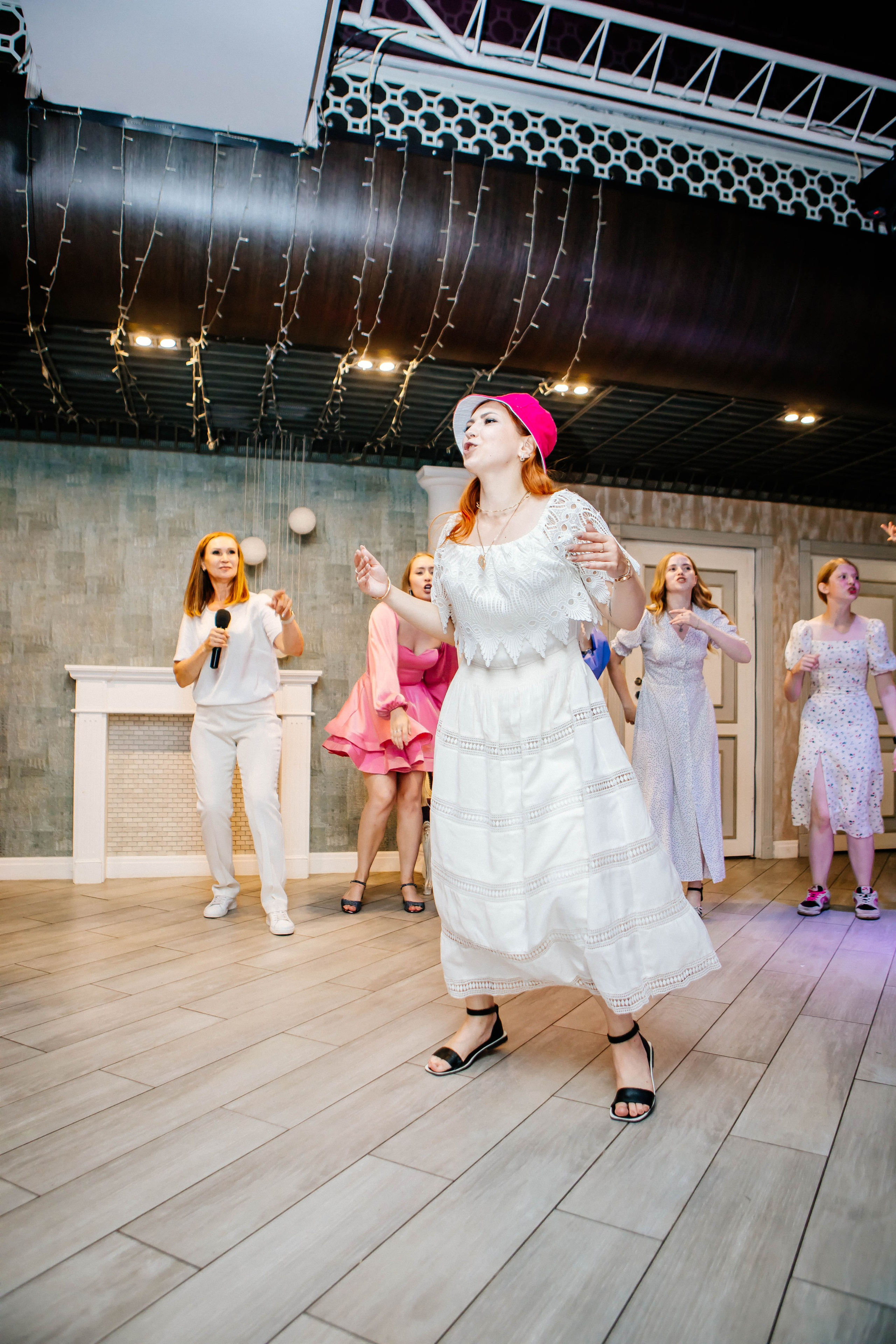 Форсаж. Рыжова Тамара