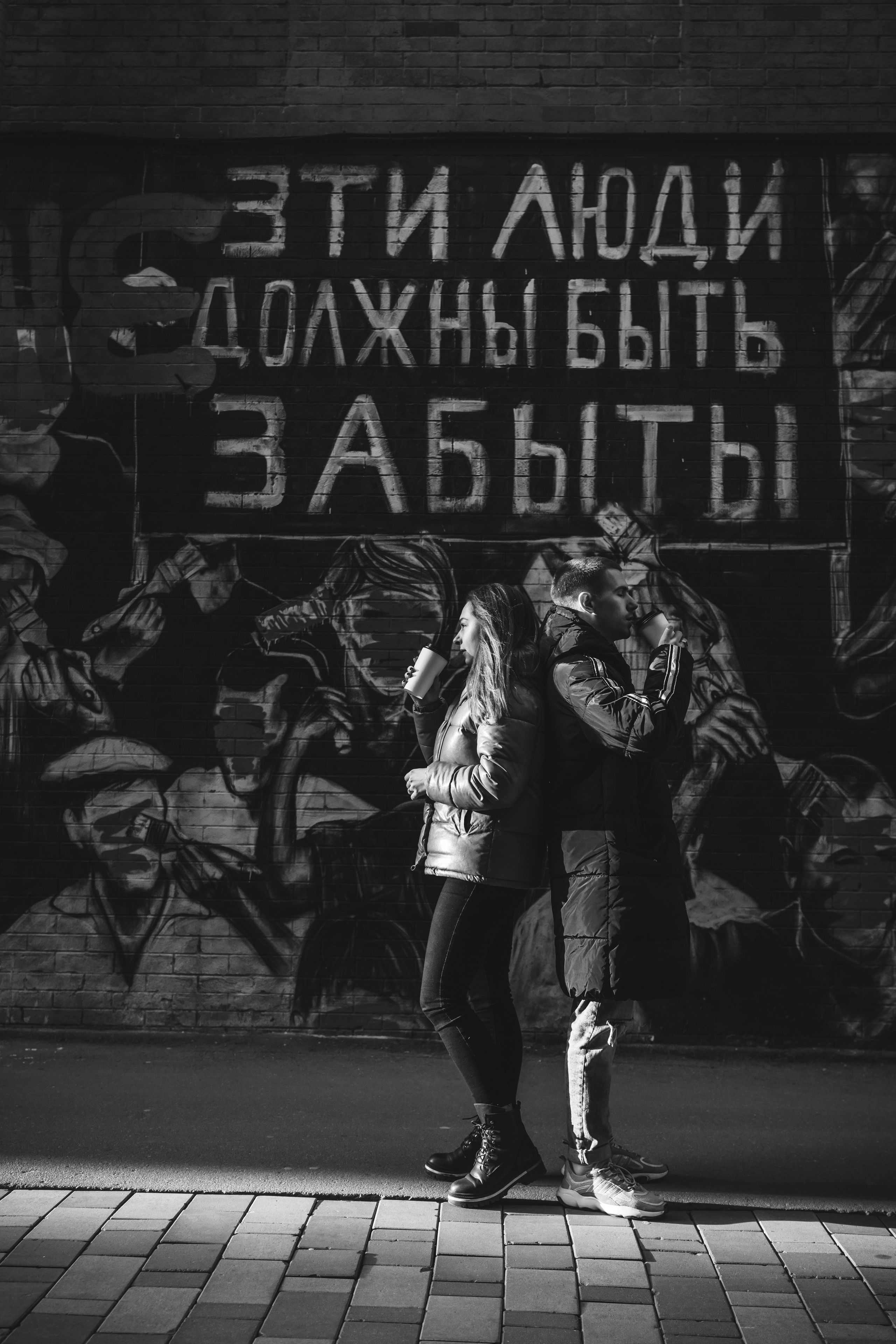 STREET. Фотограф Видеограф Москва Наместникова Яна