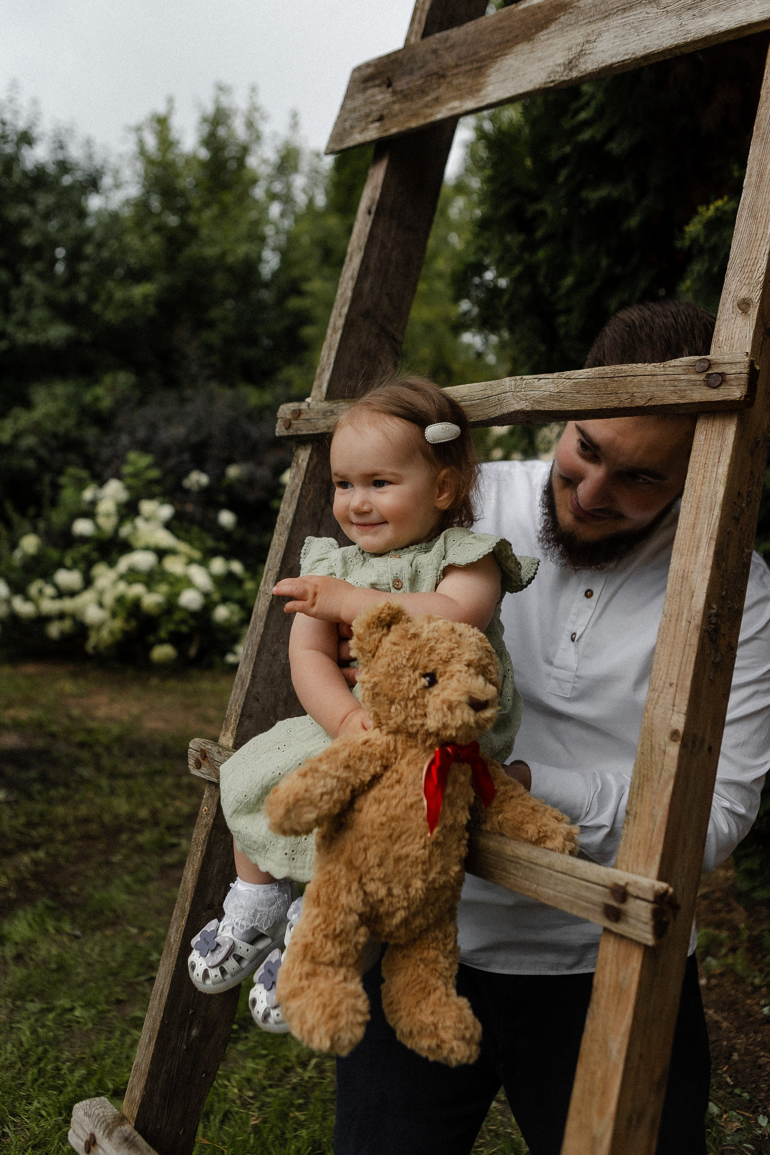 Семейная история. Семейный фотограф в Нижнем Новгороде Доронина Юлия