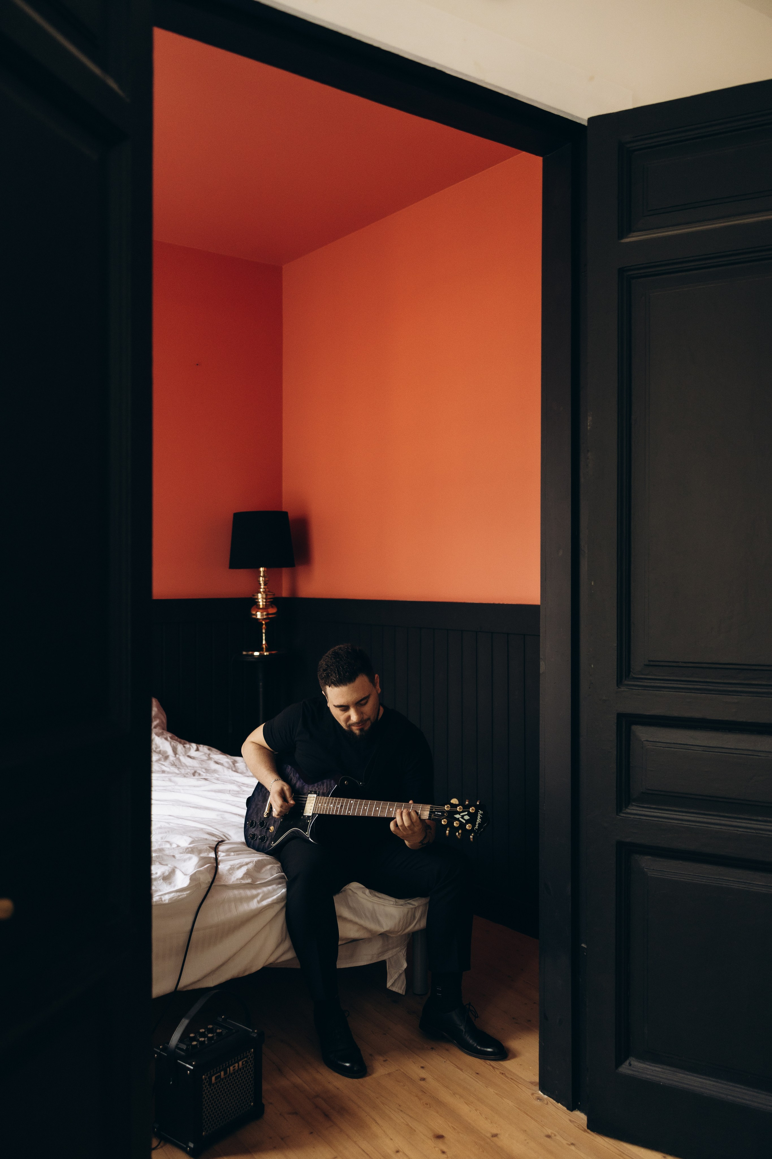 Полина и Лев. Фотограф Артем Бросов в Санкт-Петербурге и Дубае