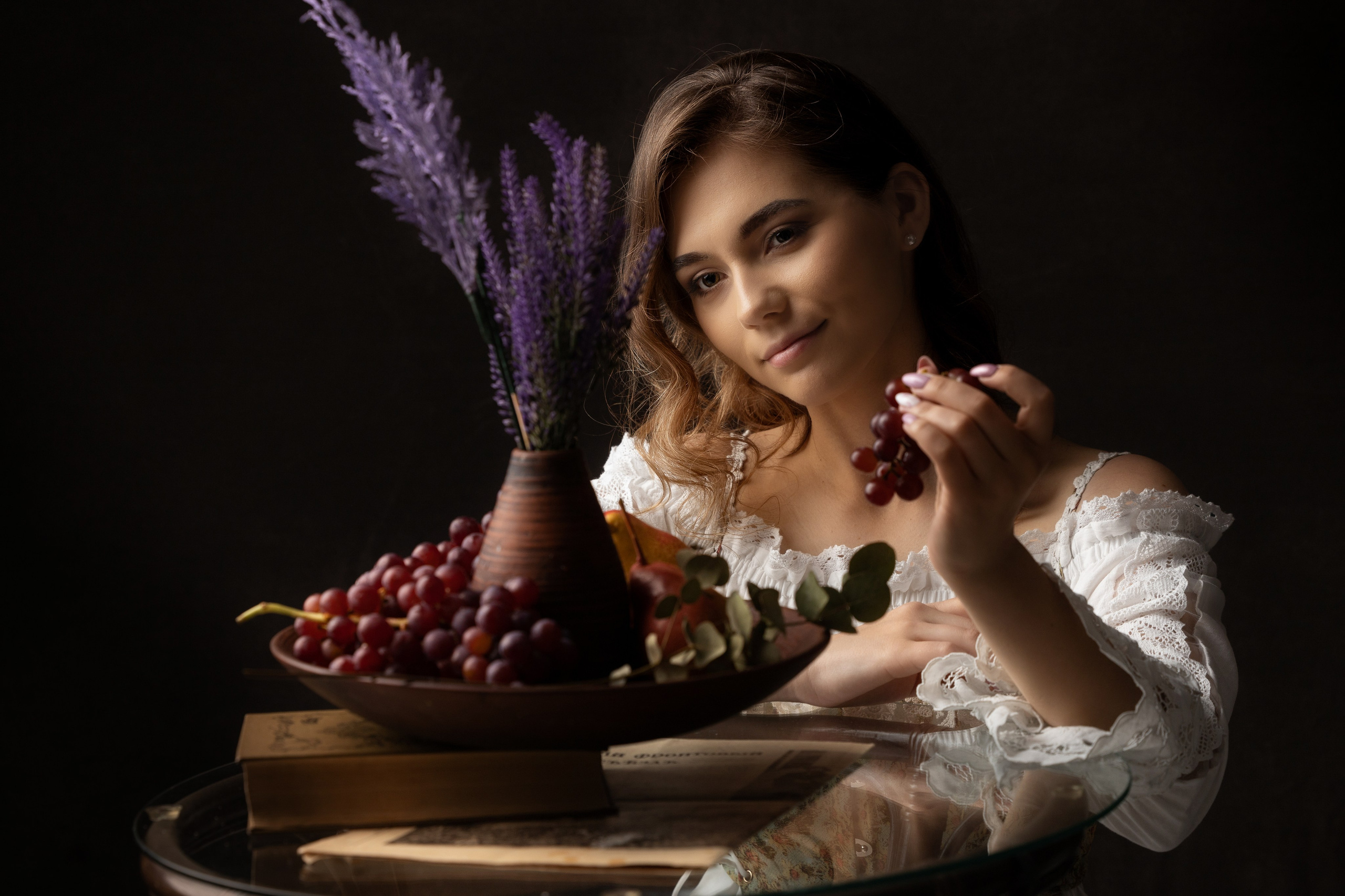 Фотограф г. Кинешма — Владимир Петухов. Художественный портрет. Владимир Петухов — фотограф в г. Кинешма. Оператор FPV