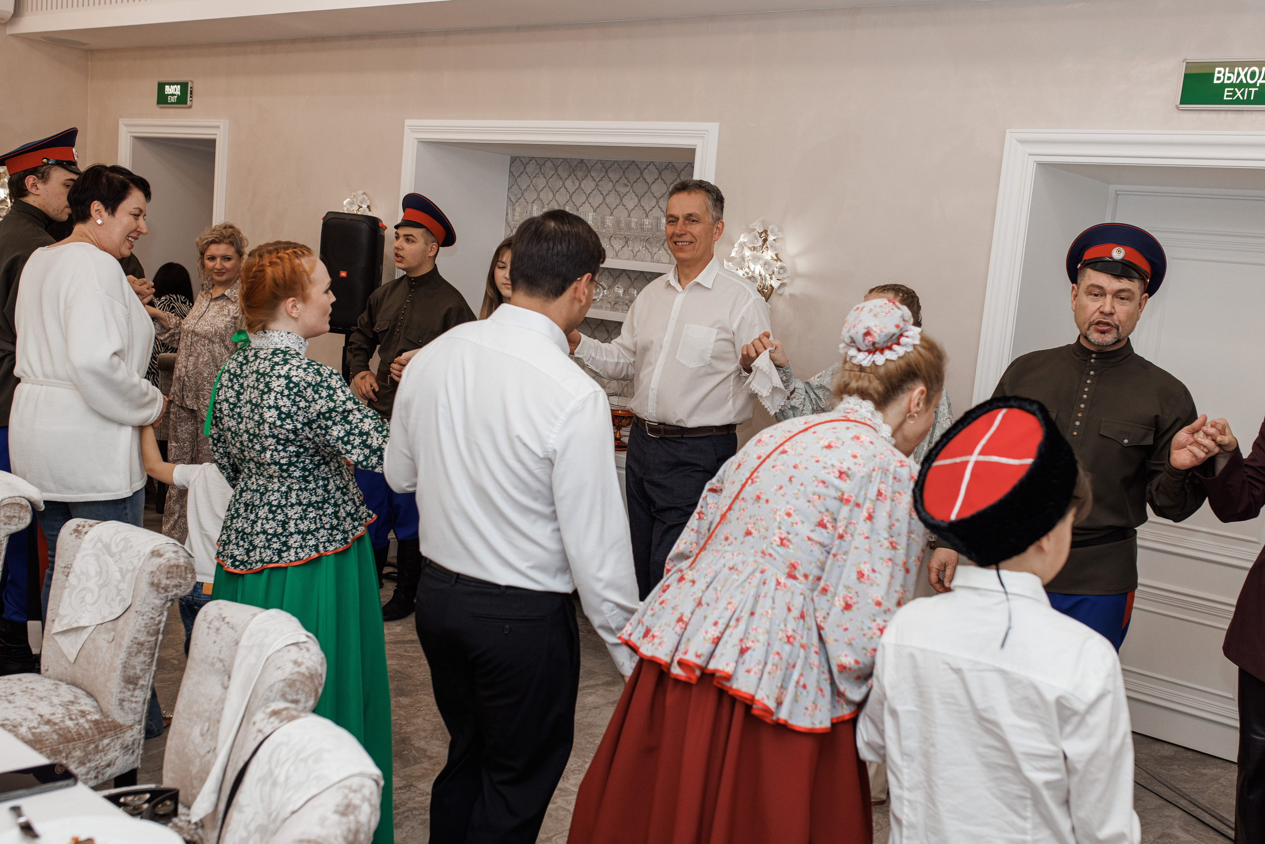 Юбилей 85 лет. Свадебный и семейный фотограф Наталья Штык