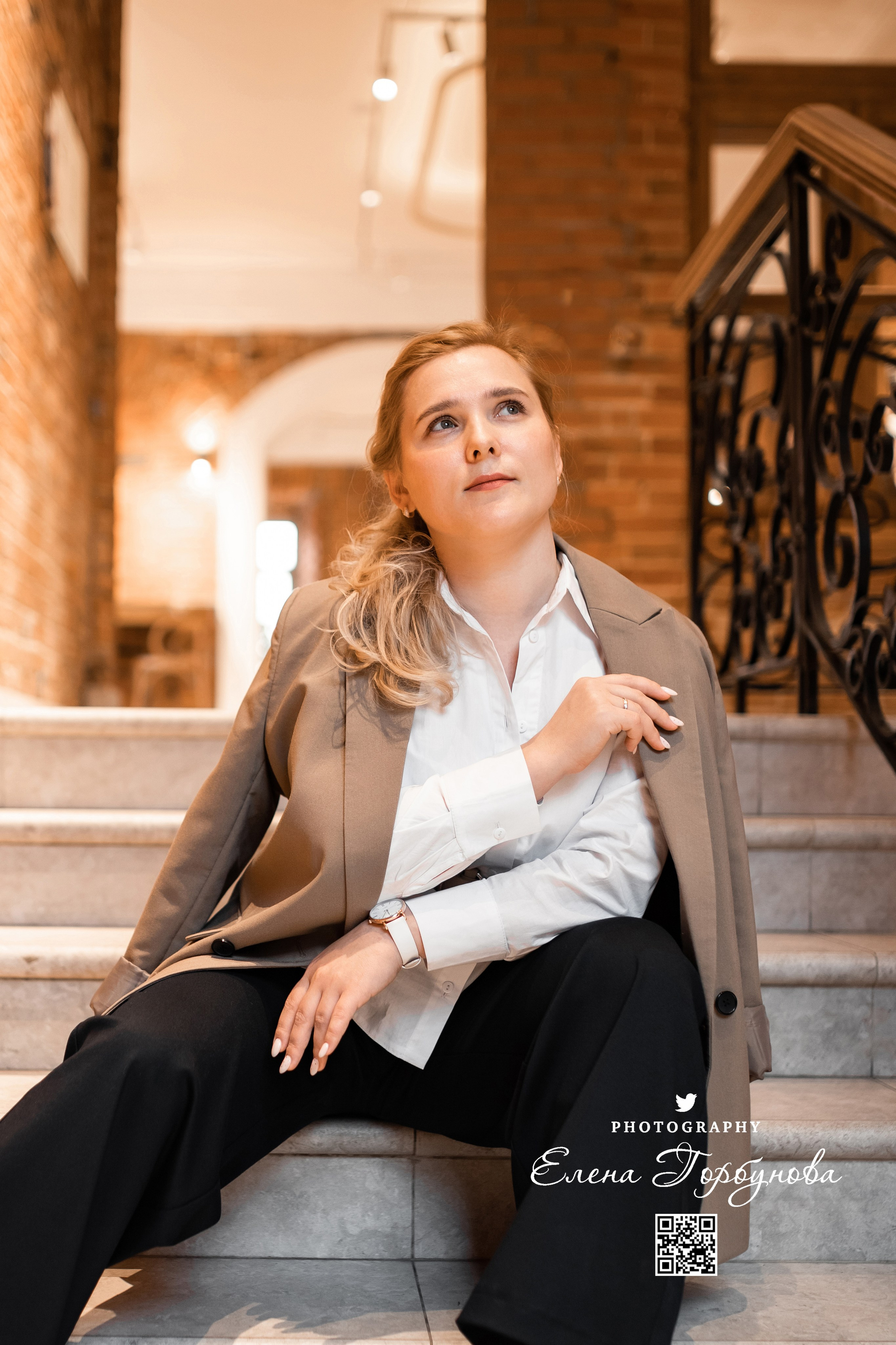 Контент-съёмка. Октябрь 2023. Екатерина. Фотограф Пермь. Свадьбы. Семья и дети, школа, д. сад. Фотокниги