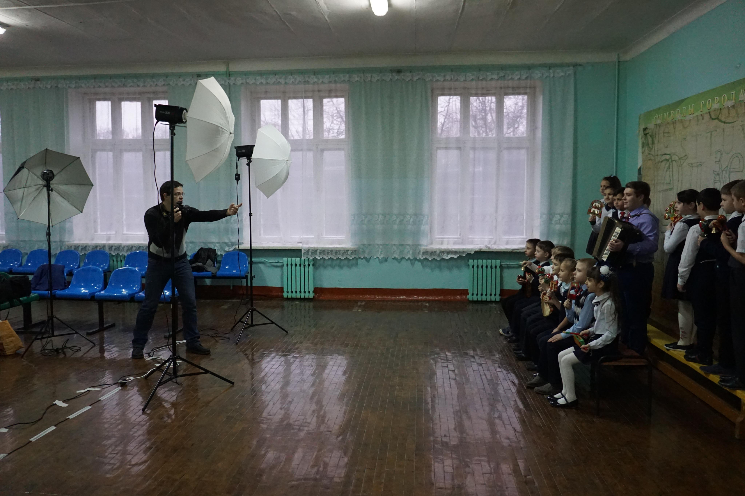 Фотосъемки для школ. Фотограф в Туле Крупский АнДРей. Фотостудия «КАДР71» в Туле