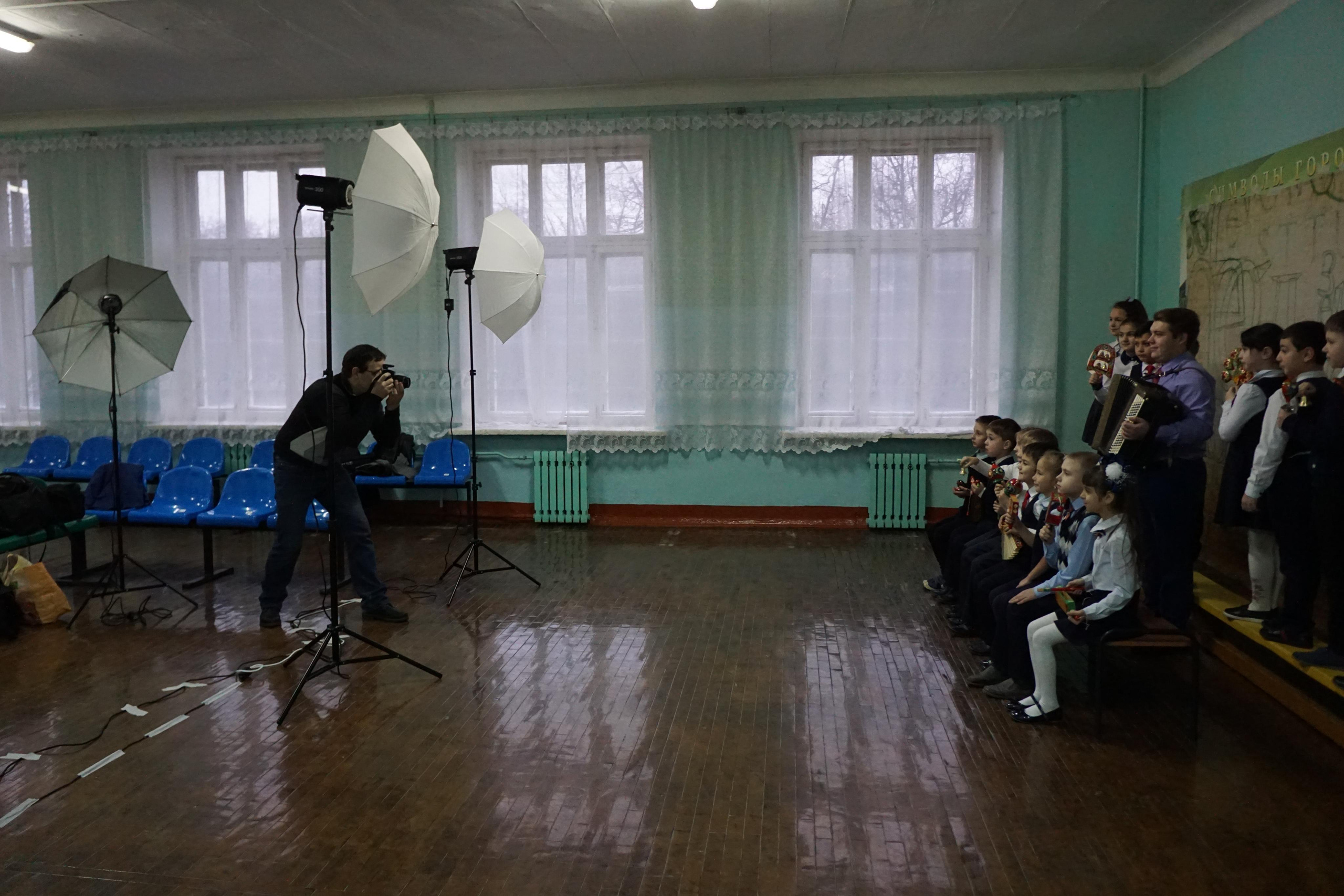 Фотосъемки для школ. Фотограф в Туле Крупский АнДРей. Фотостудия «КАДР71» в Туле