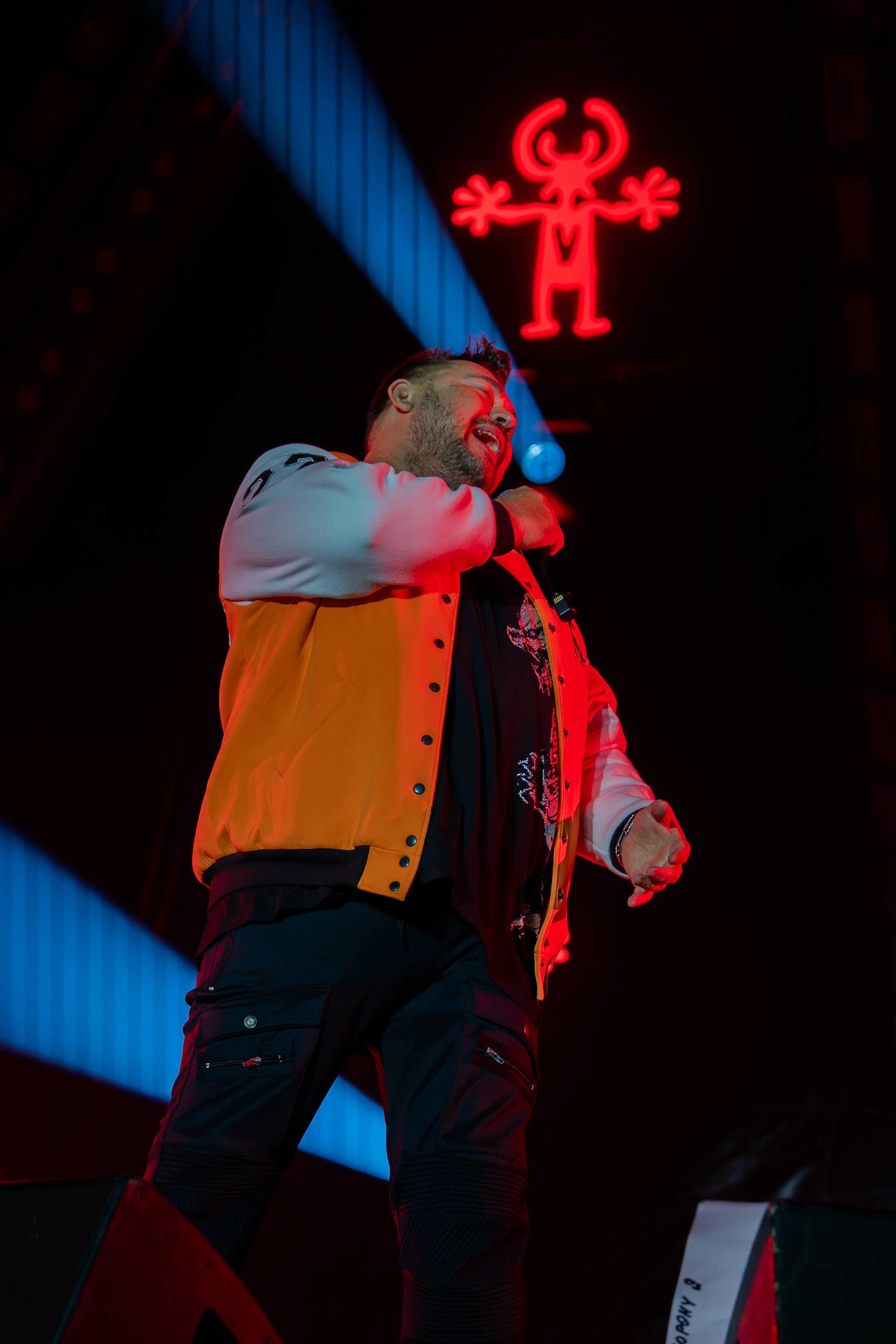 Руки Вверх — Яндекс Афиша 2025. Beardy Pix