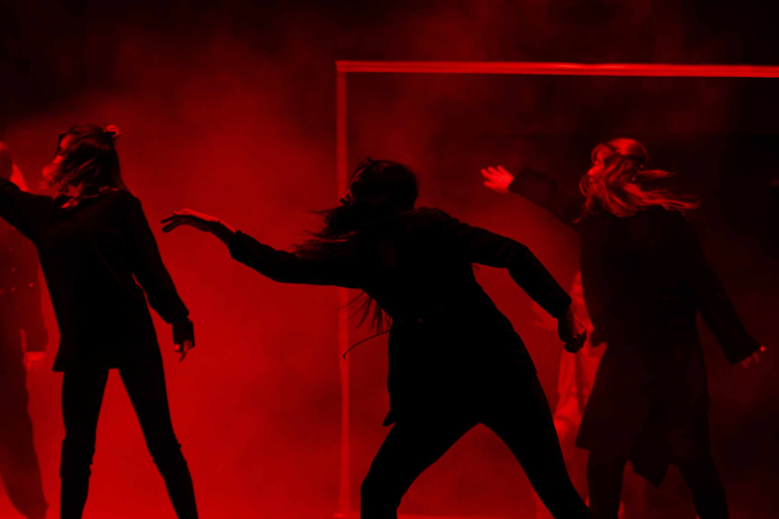 Пластический перфоманс «ХИП-ХОП Классика» Творческой Мастерской Игоря Пожидаева. Портретный и репортажный фотограф в Воронеже: Анастасия Пузикова