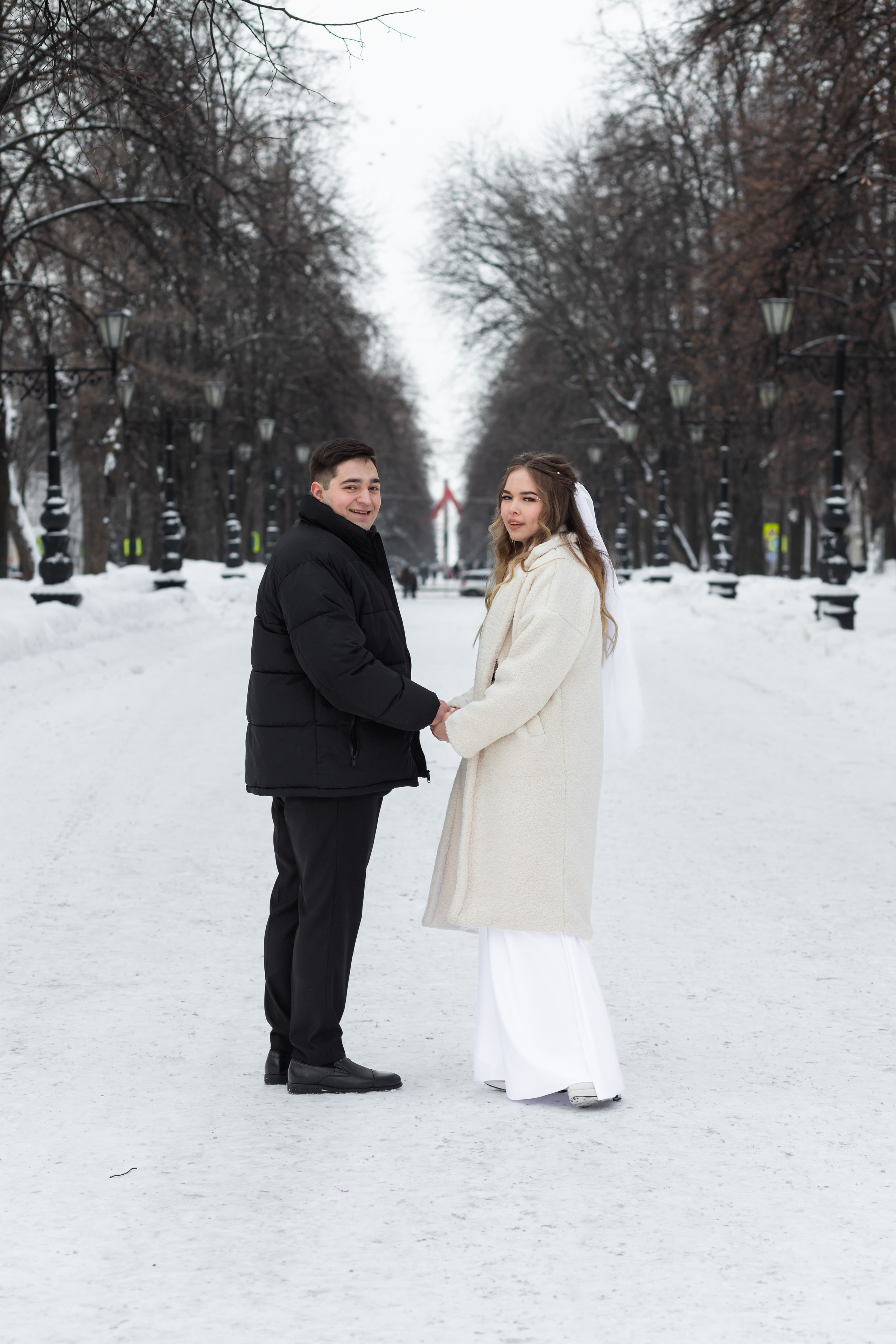 Айдар и Аделия. Марина Шаймухаметова. Фотограф в Уфе