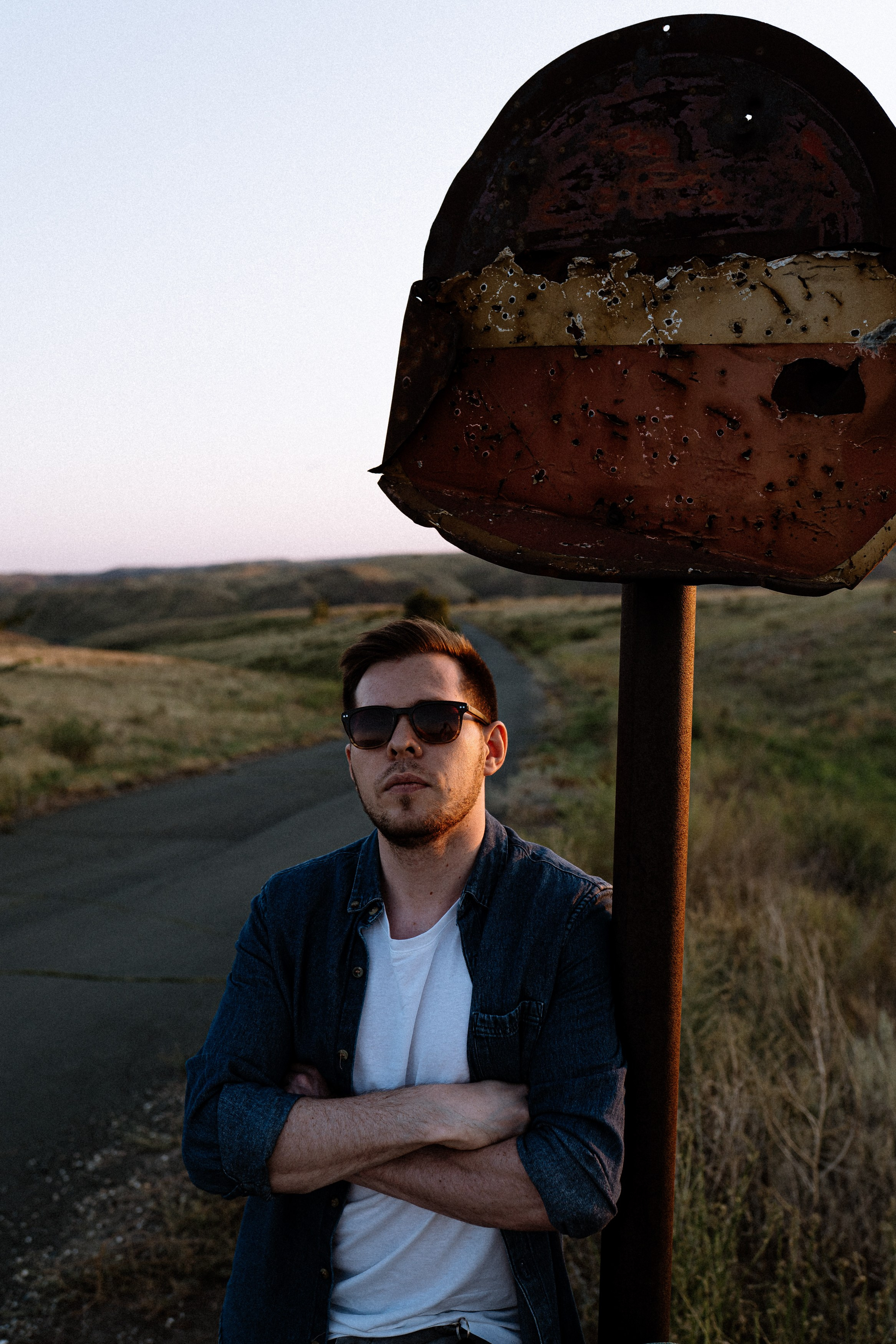 Мужские съемки. Андрейко Надежда